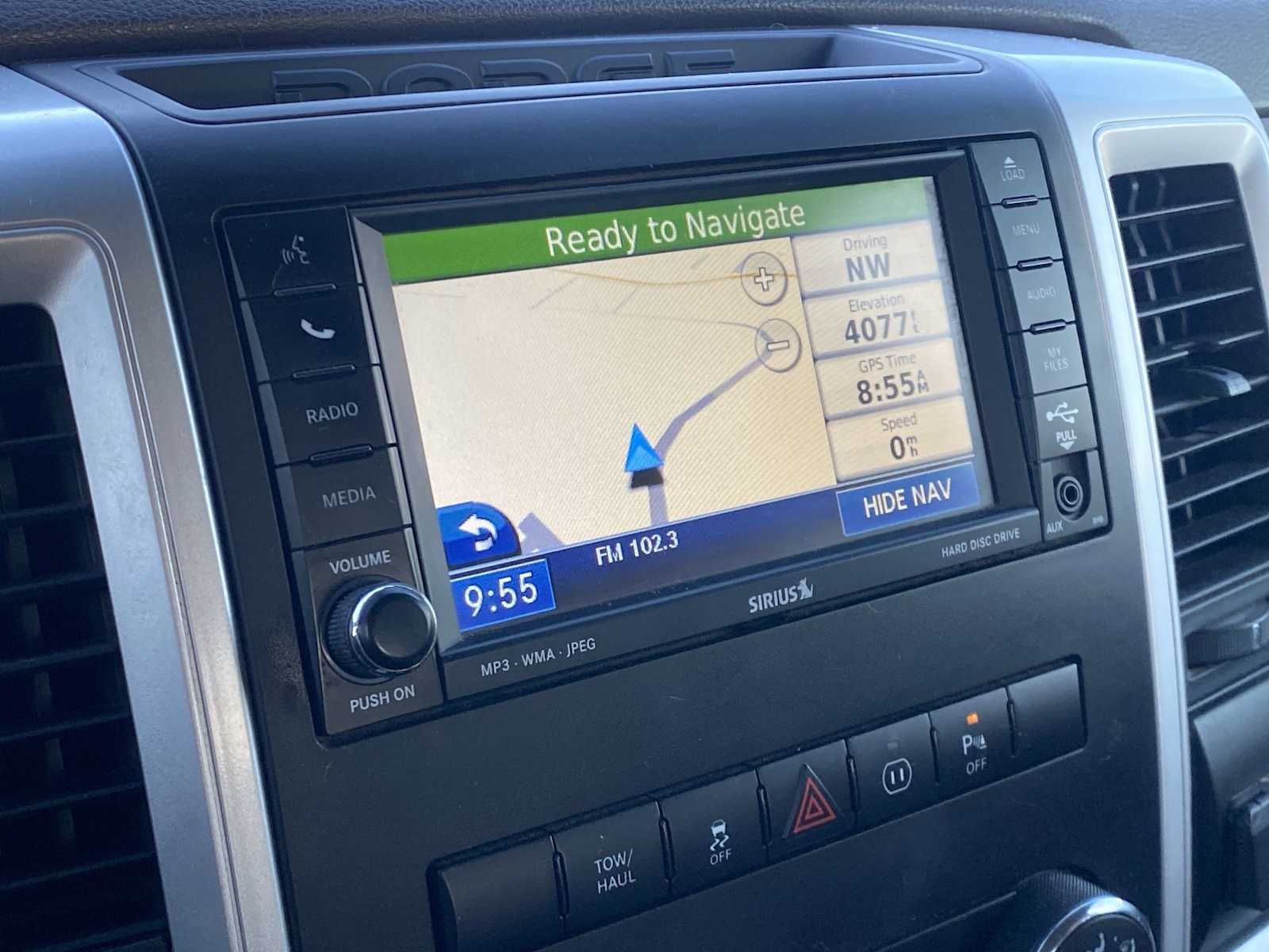 Thumbnail: 2011 RAM 1500 - 26