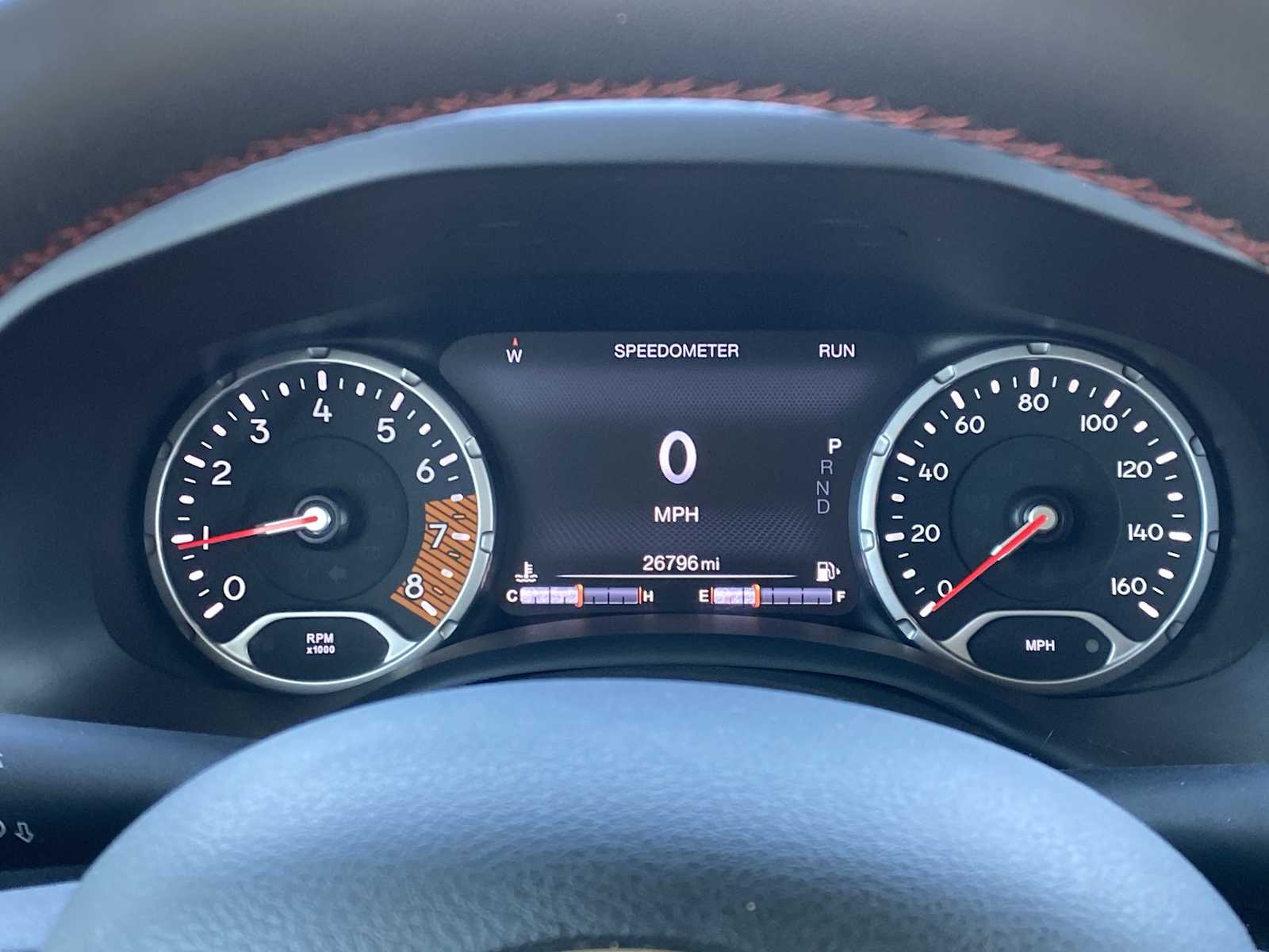 Thumbnail: 2023 Jeep Renegade - 30