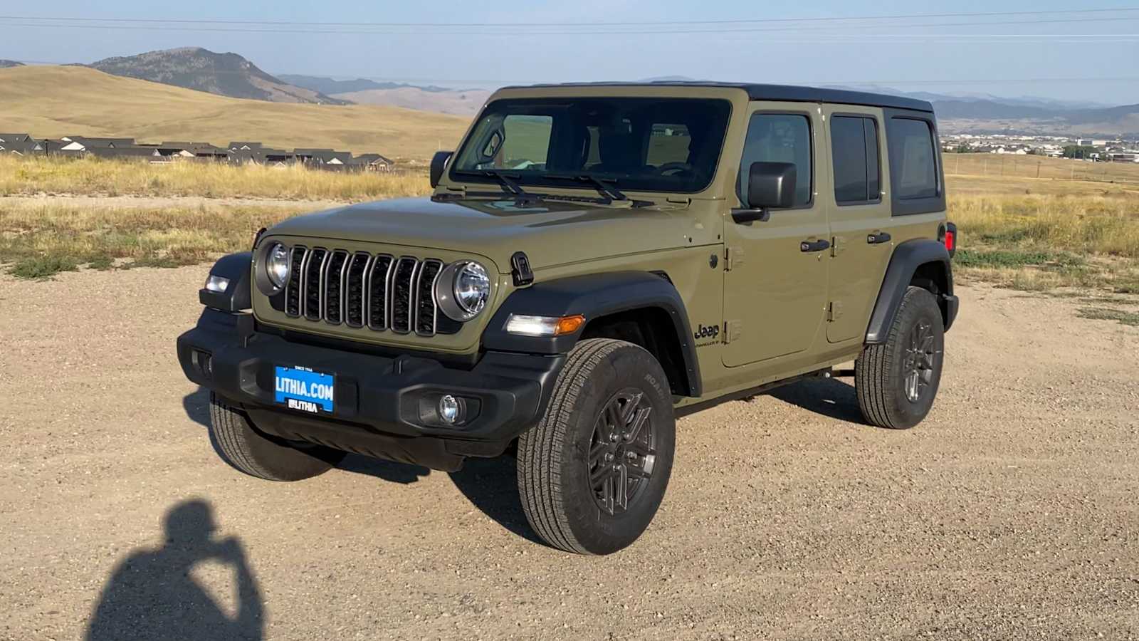 Thumbnail: 2025 Jeep Wrangler - 4