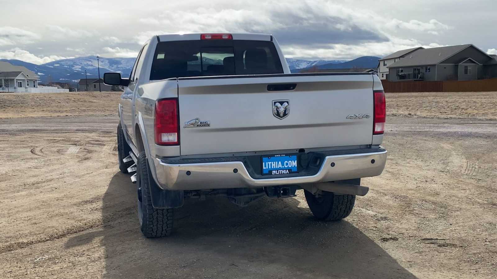 Thumbnail: 2017 RAM 2500 - 7