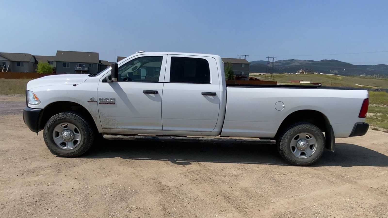 Thumbnail: 2018 RAM 3500 - 6