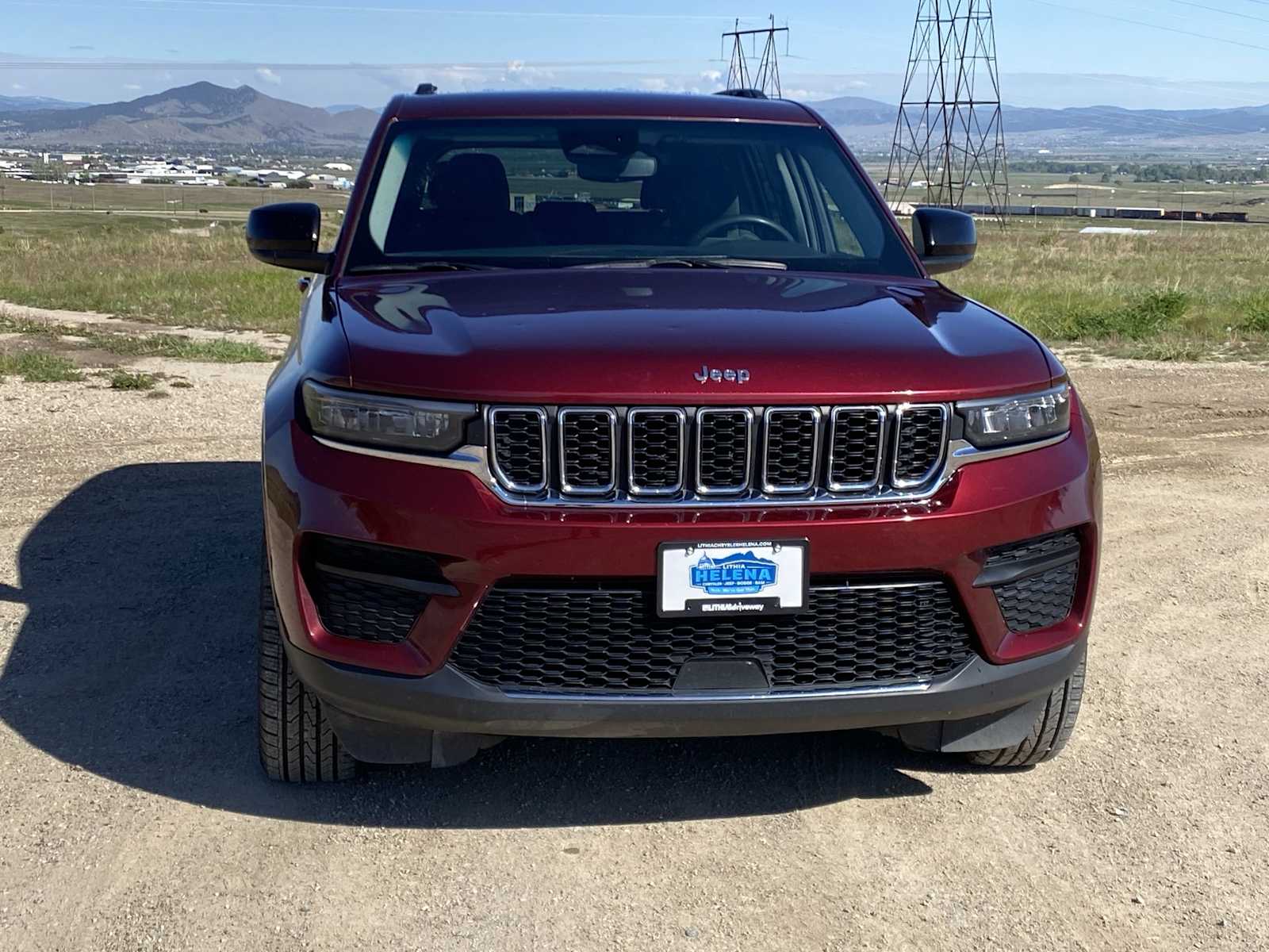 Thumbnail: 2023 Jeep Grand Cherokee - 10