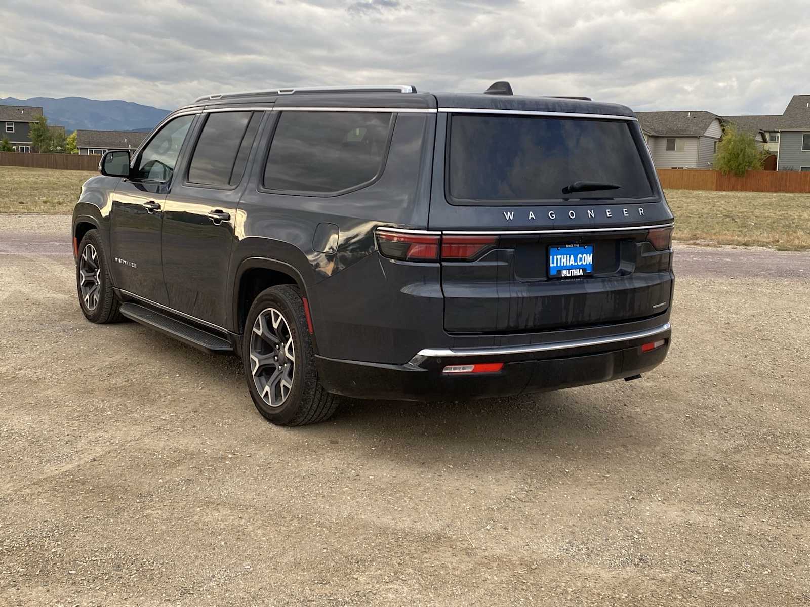 Thumbnail: 2024 Jeep Wagoneer - 11