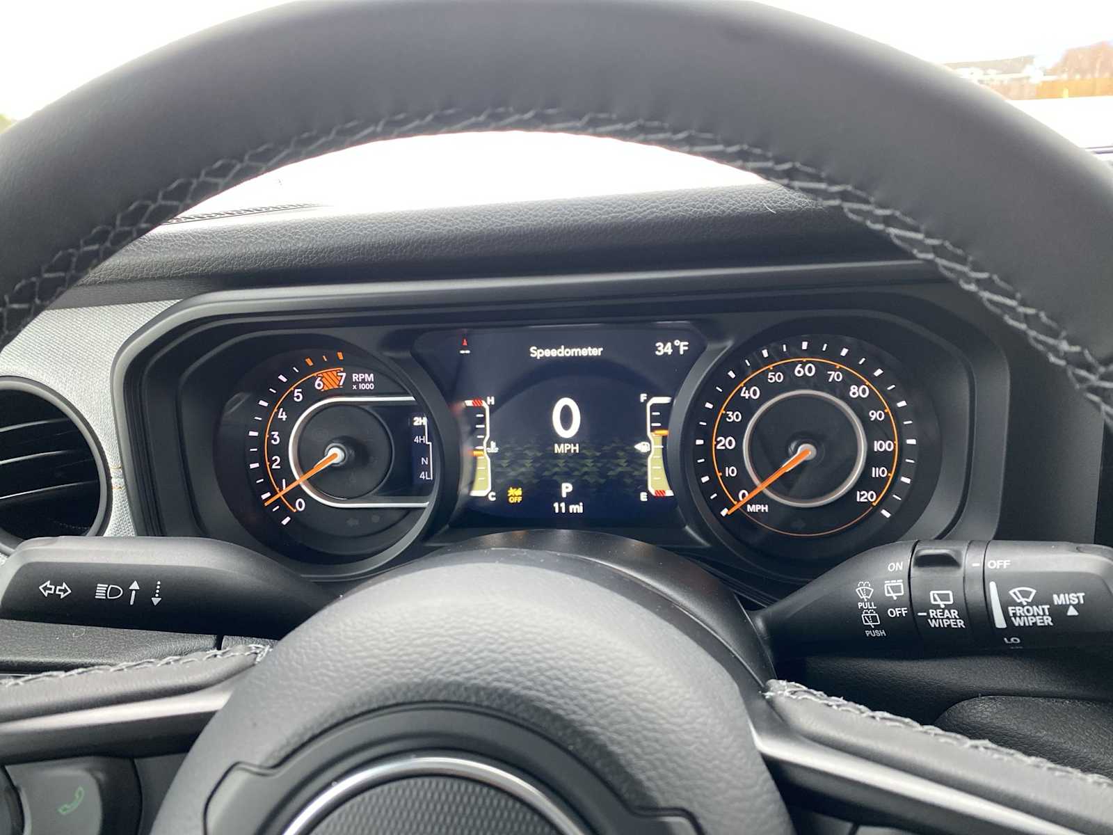 Thumbnail: 2026 Jeep Wrangler - 14