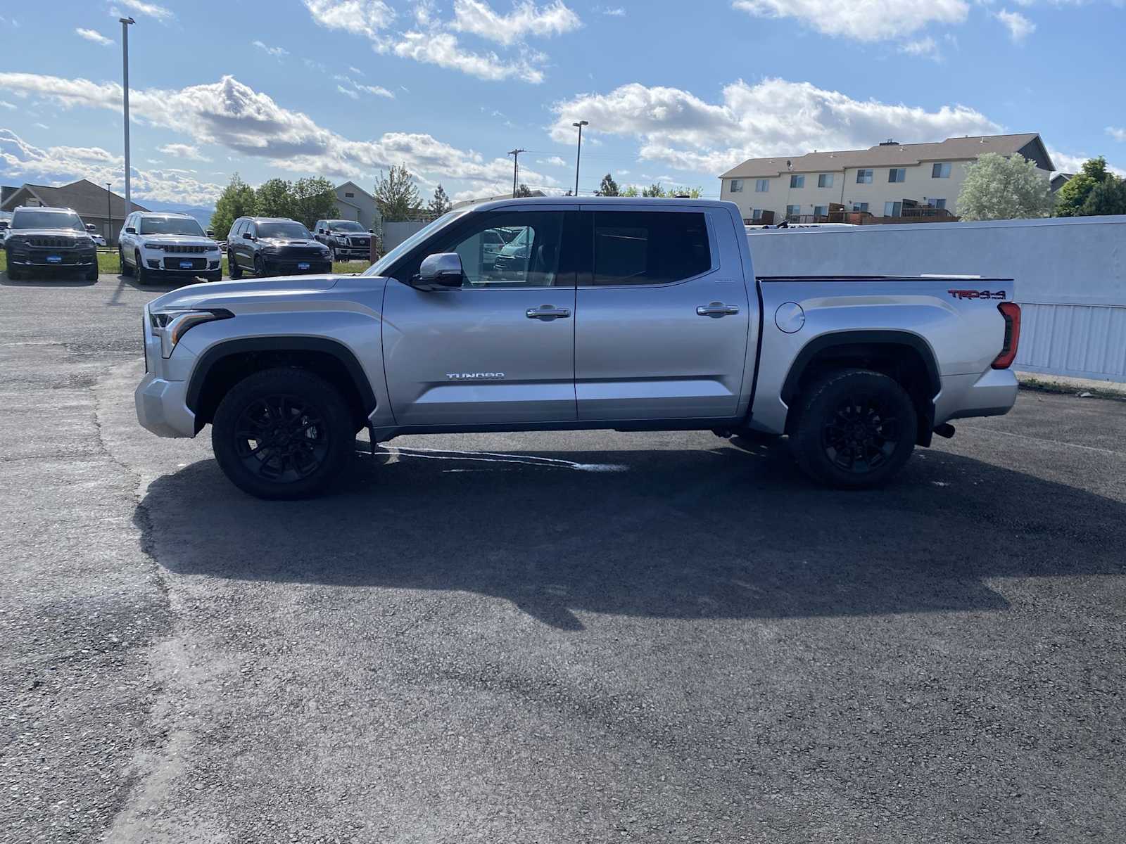 Thumbnail: 2023 Toyota Tundra - 10