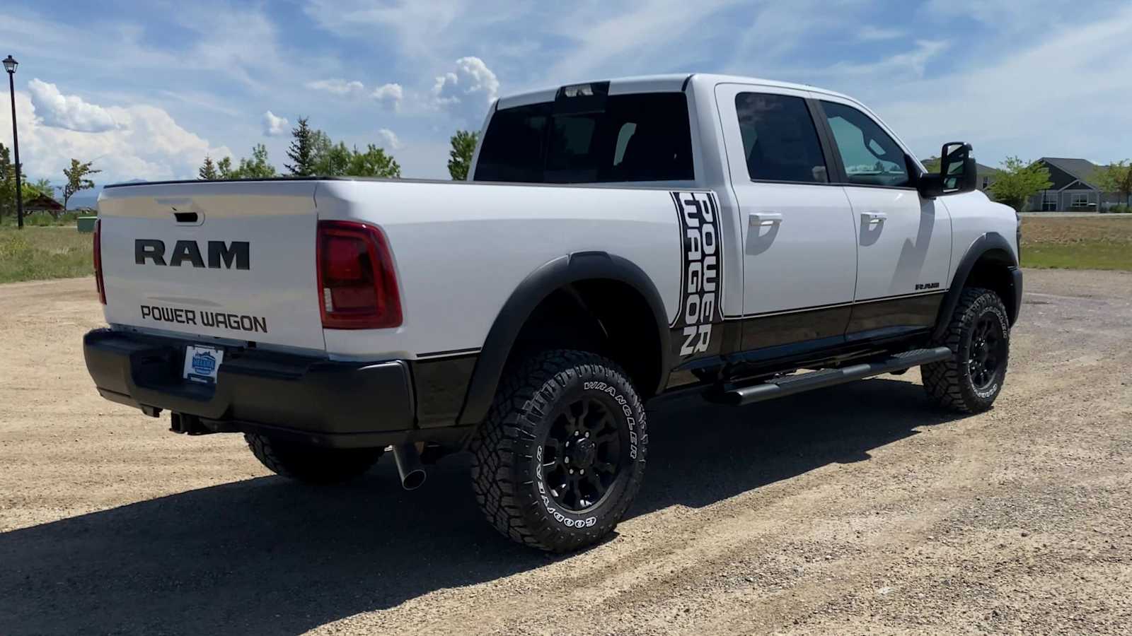Thumbnail: 2026 RAM 2500 - 4
