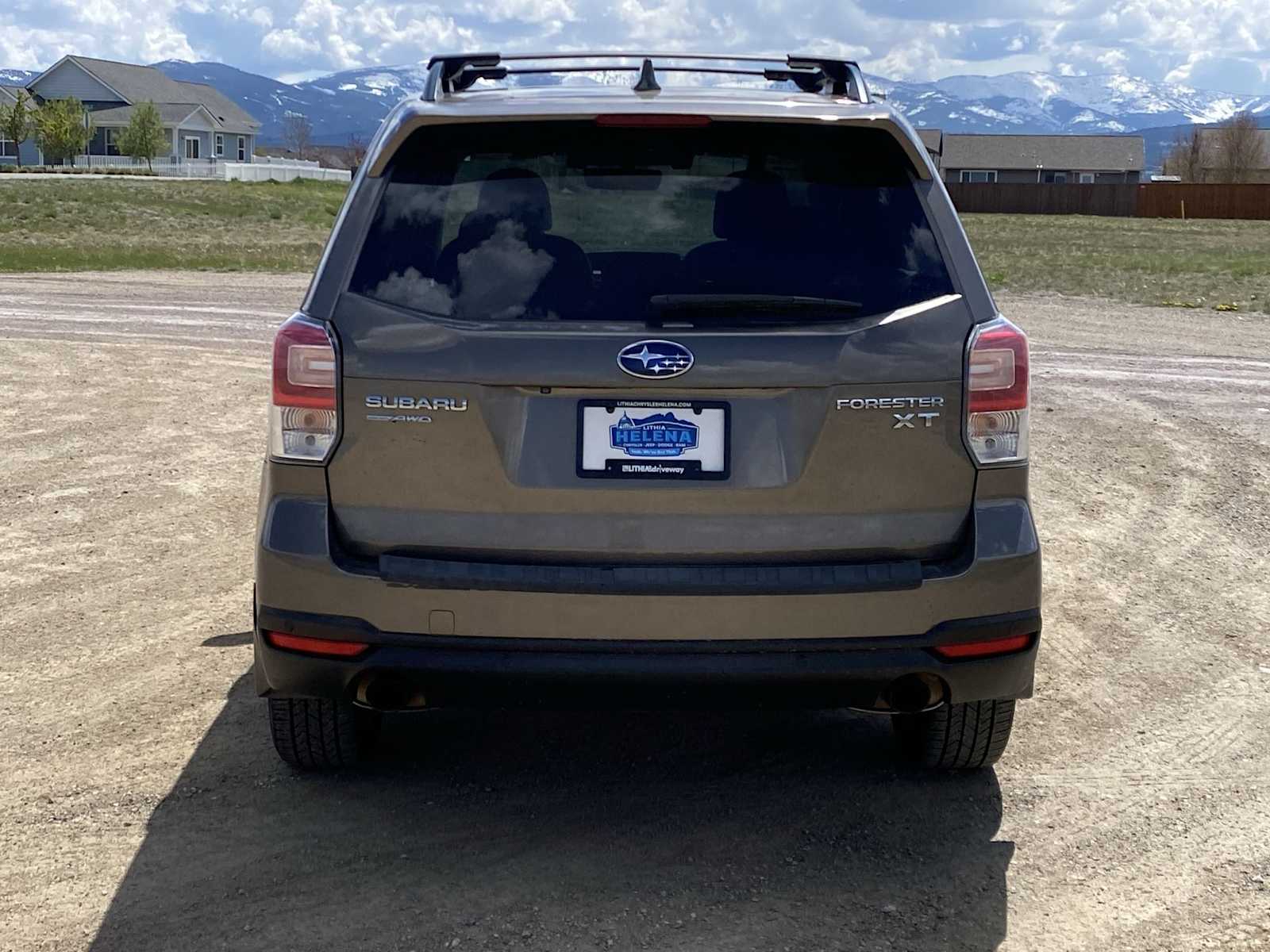 Thumbnail: 2017 Subaru Forester - 13