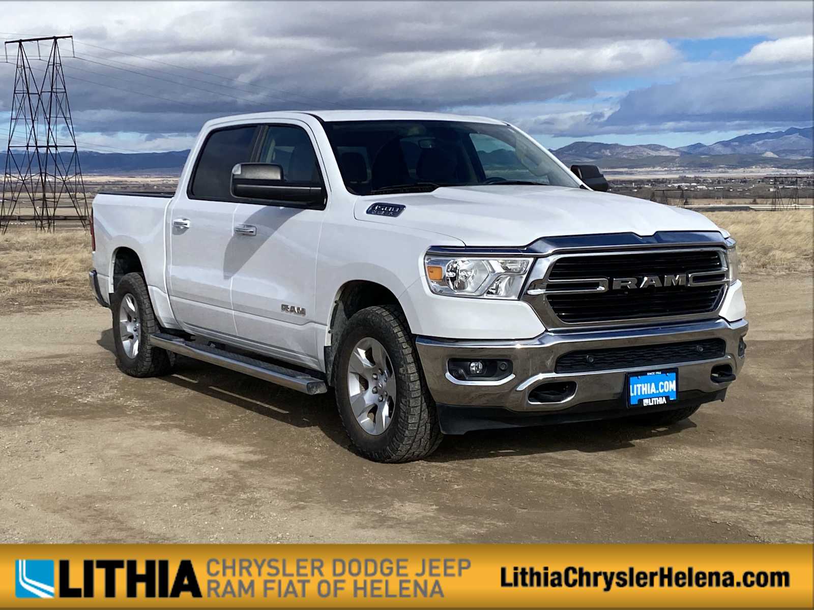 Thumbnail: 2020 RAM 1500 - 1