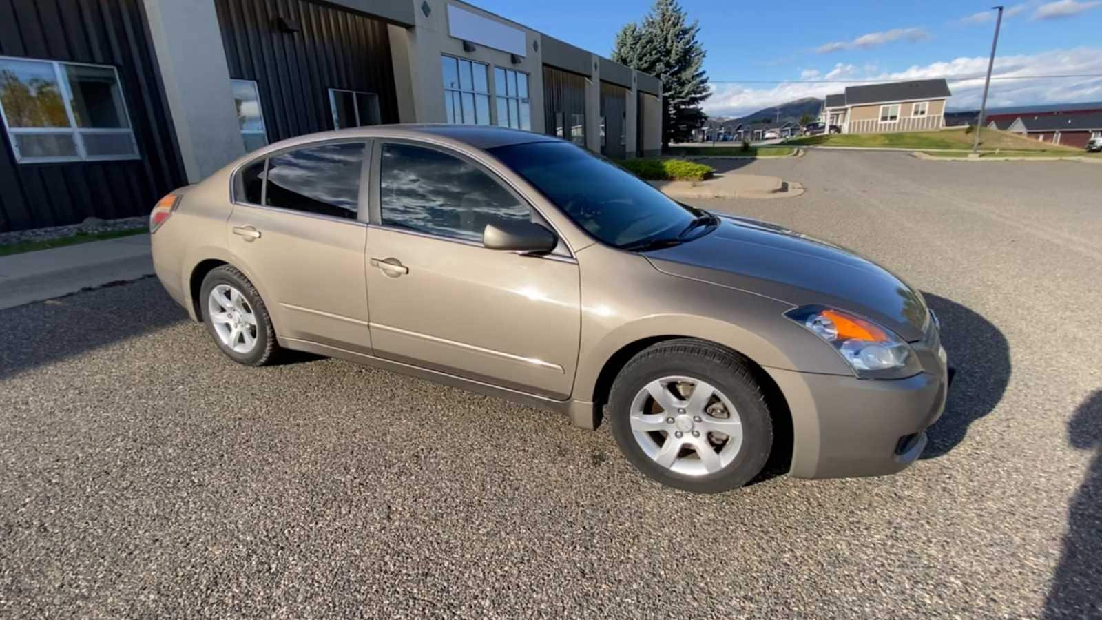 Used 2008 Nissan Altima S with VIN 1N4AL21EX8N469103 for sale in Helena, MT