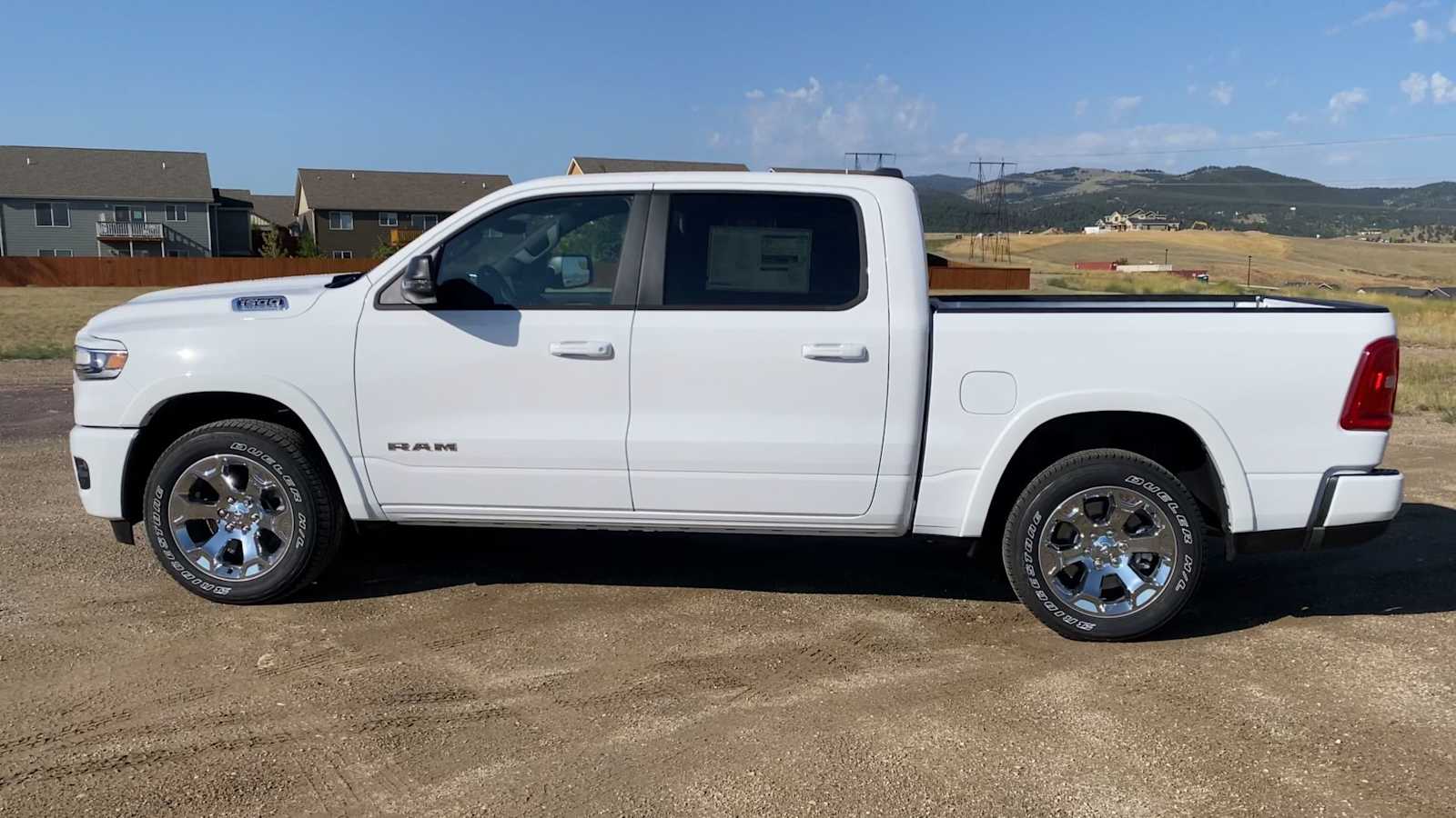 Thumbnail: 2026 RAM 1500 - 6