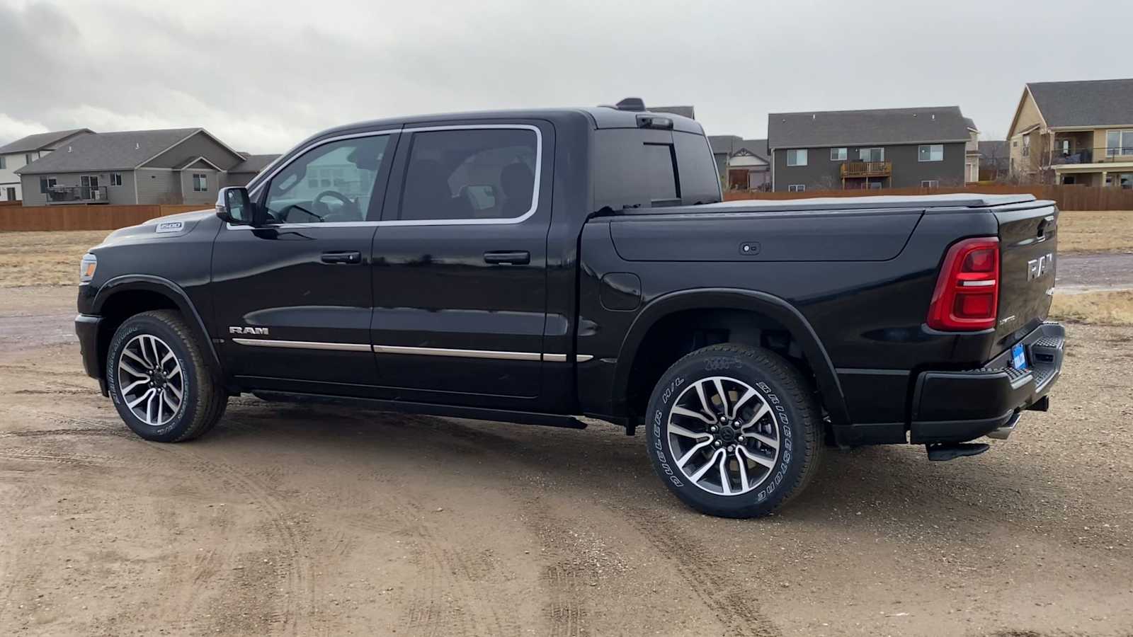 Thumbnail: 2026 RAM 1500 - 6