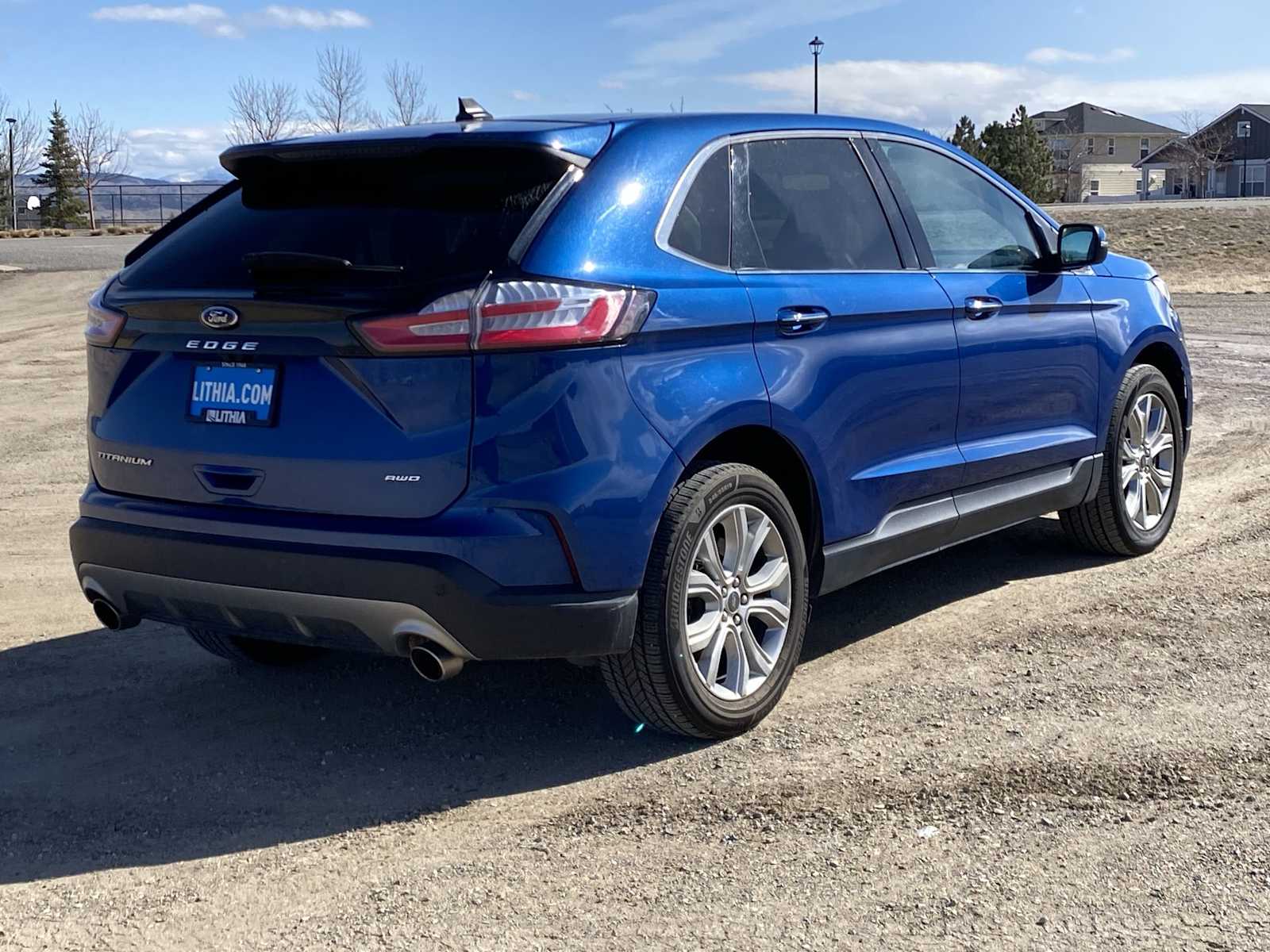 Thumbnail: 2023 Ford Edge - 14