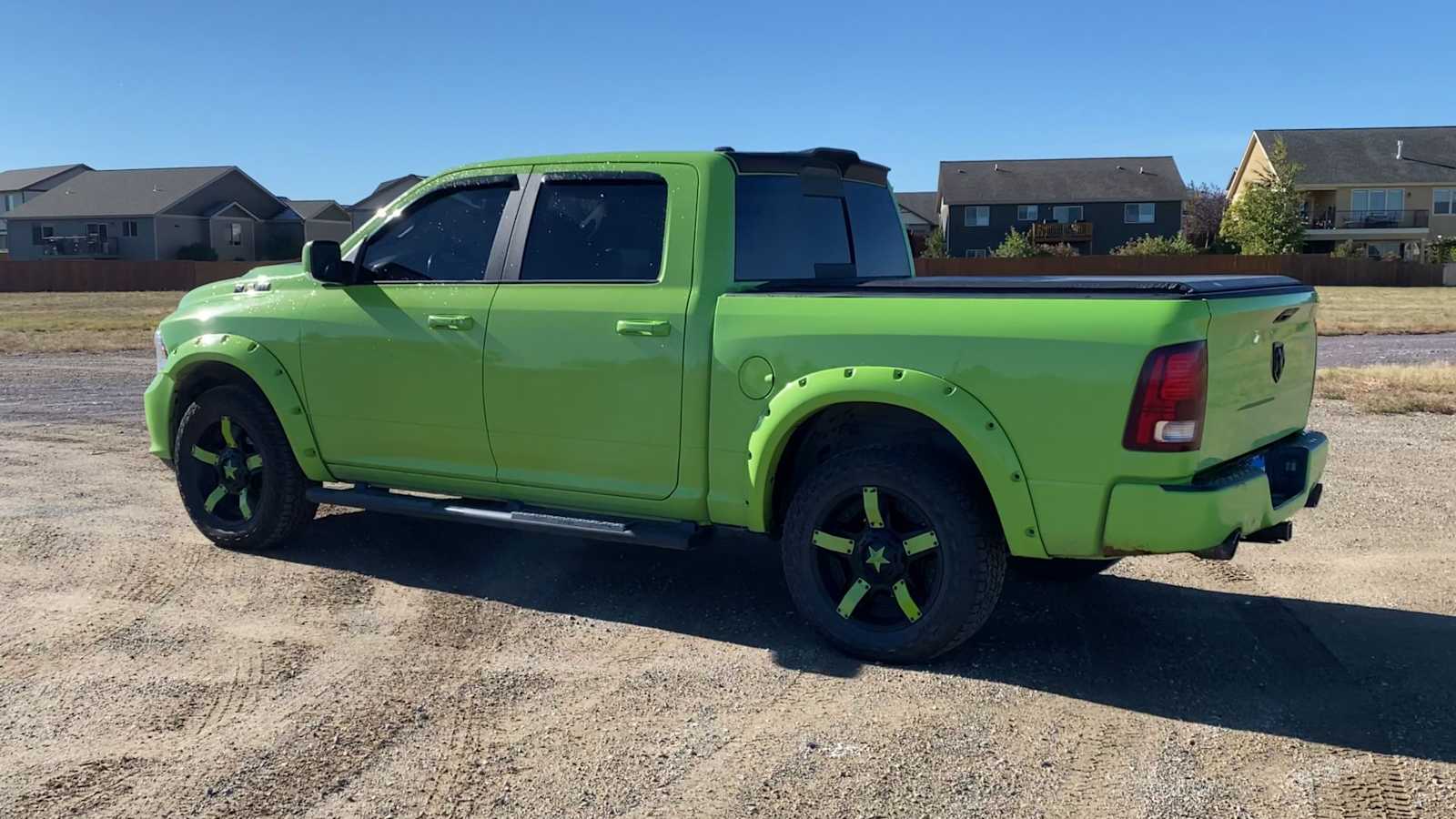 Thumbnail: 2017 RAM 1500 - 2