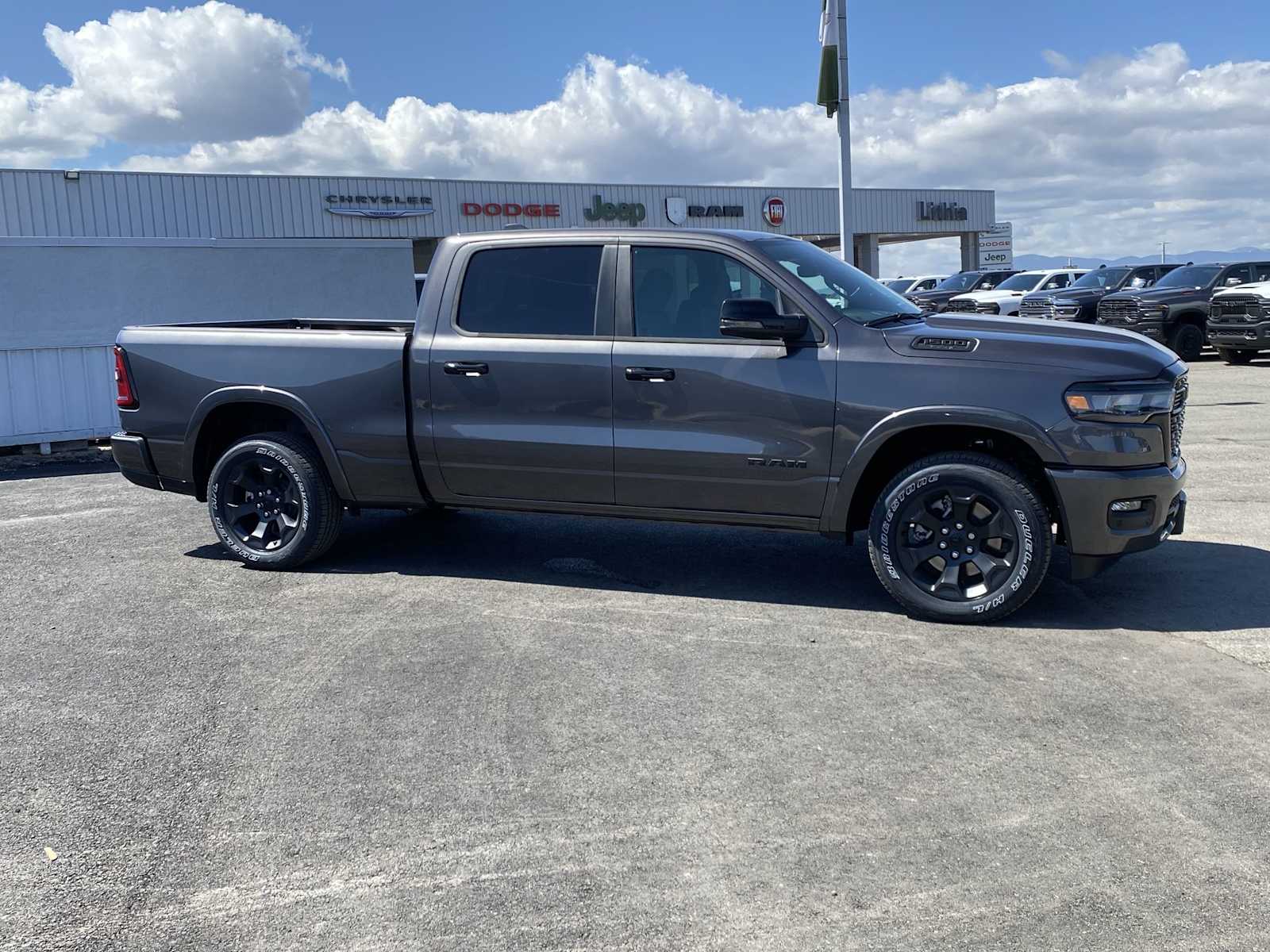 2025 RAM 1500 Big Horn 20