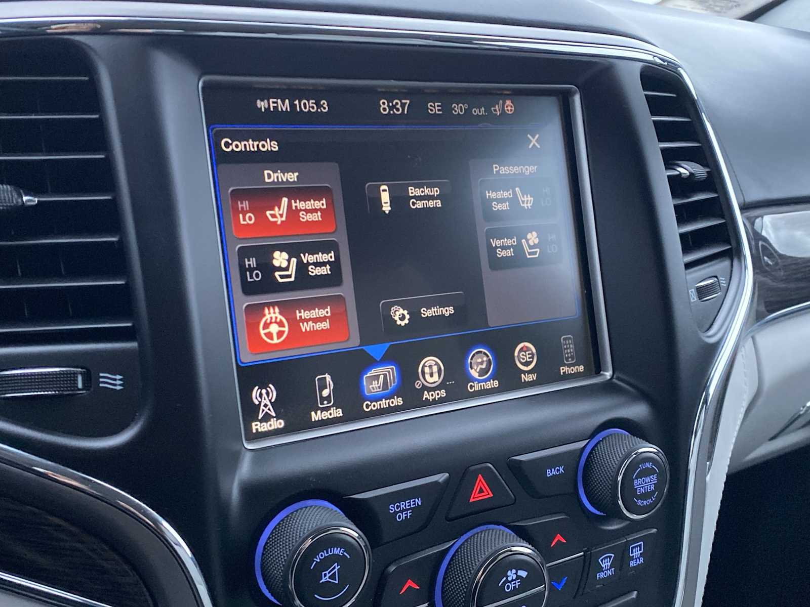 Thumbnail: 2017 Jeep Grand Cherokee - 31