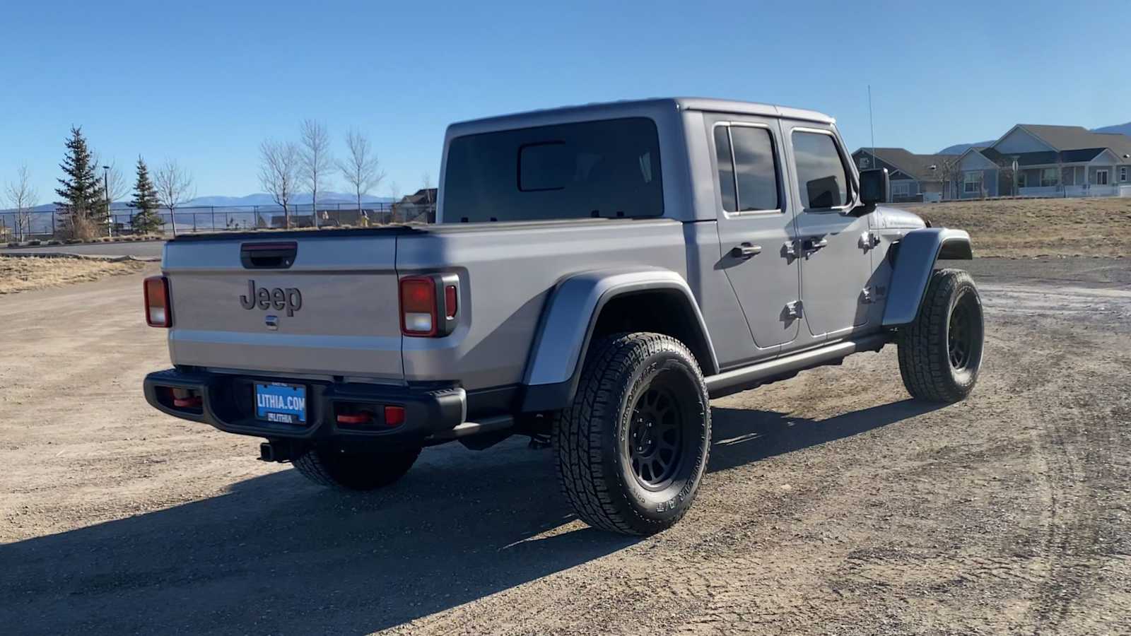 Thumbnail: 2020 Jeep Gladiator - 8