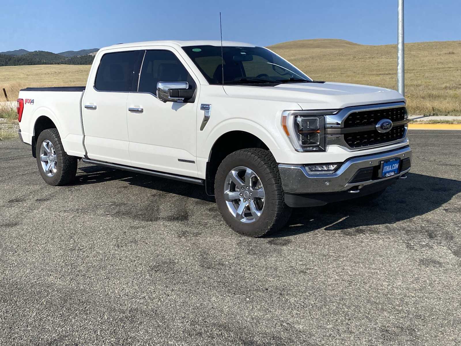 Thumbnail: 2023 Ford F-150 - 19
