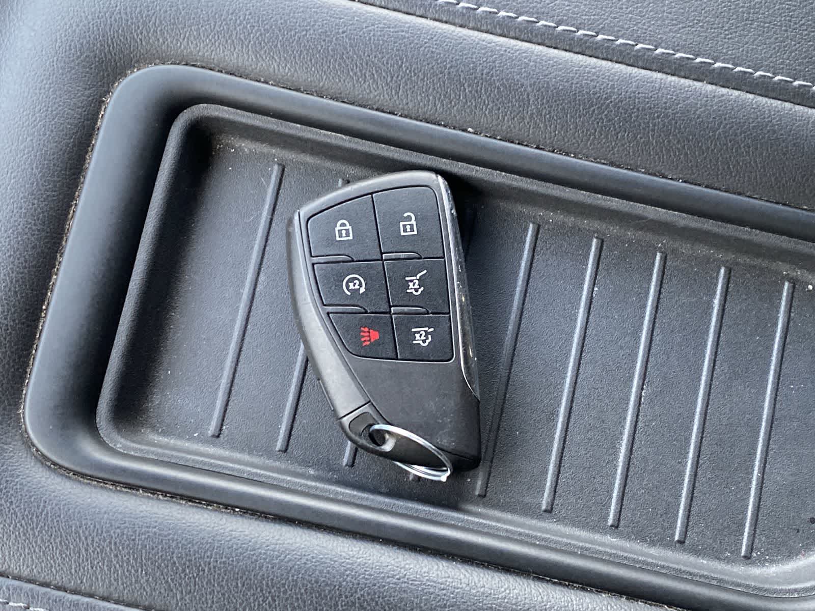 Thumbnail: 2021 Chevrolet Suburban - 18