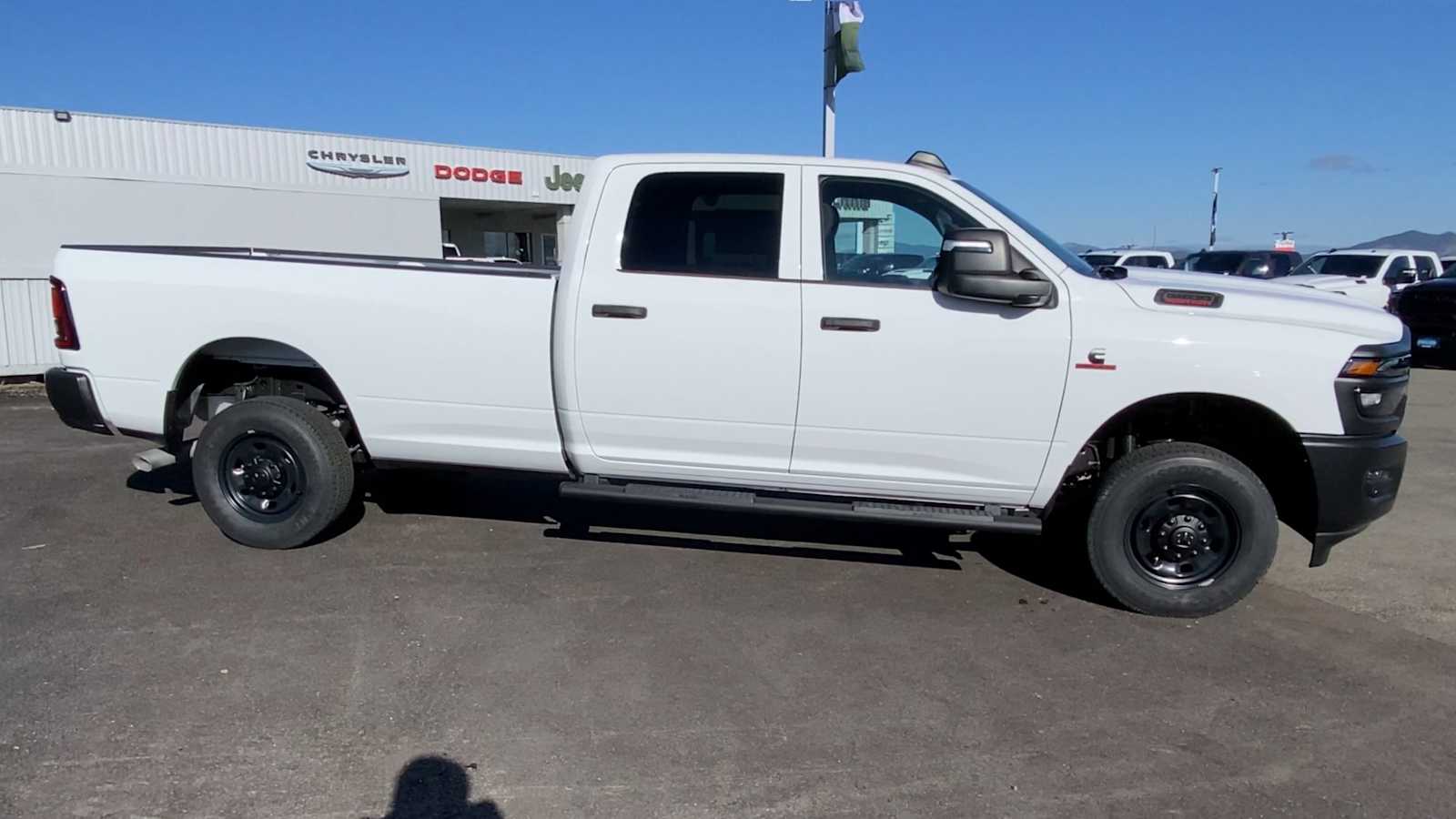 Thumbnail: 2025 RAM 2500 - 9