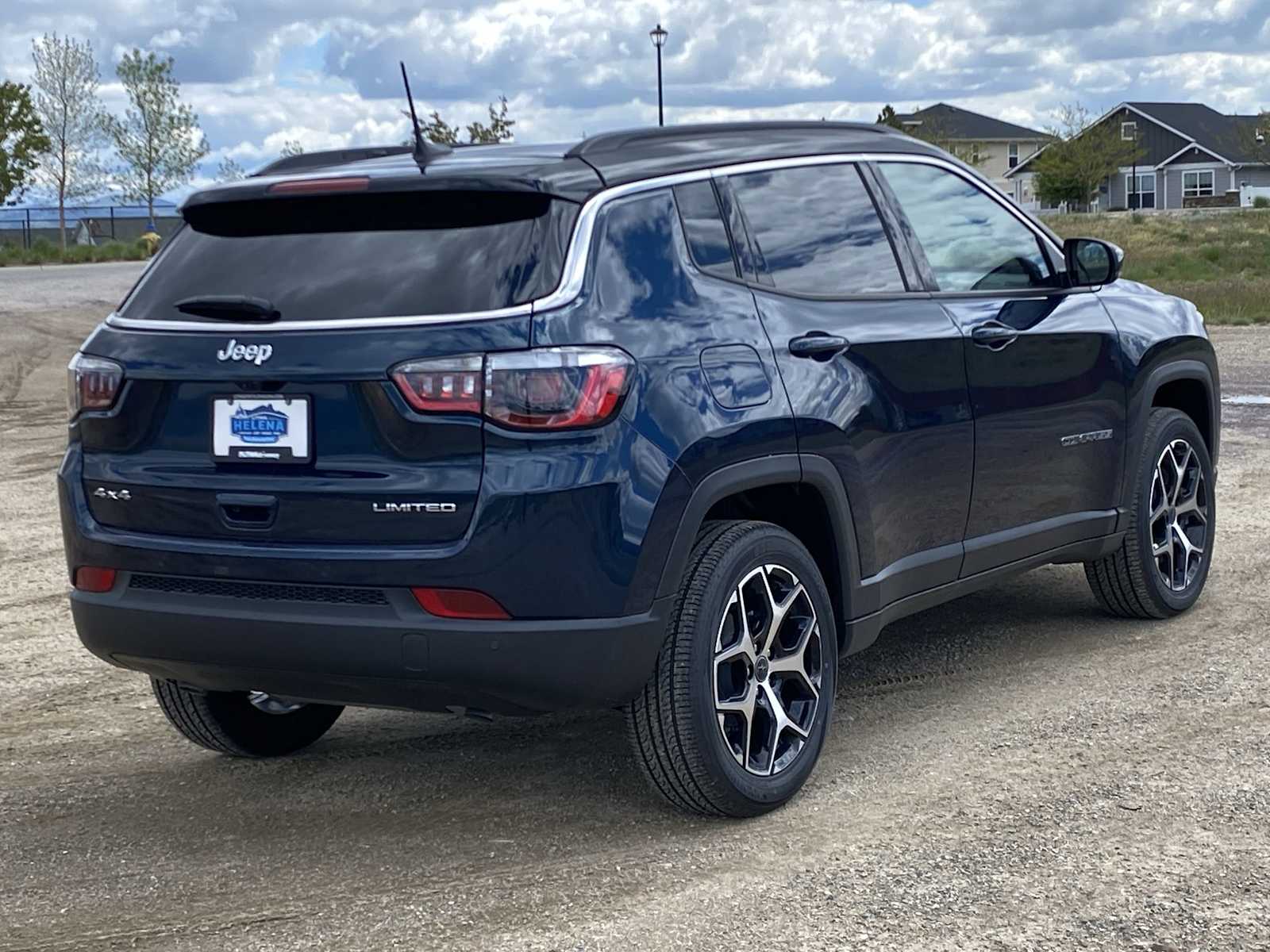 Thumbnail: 2026 Jeep Compass - 14