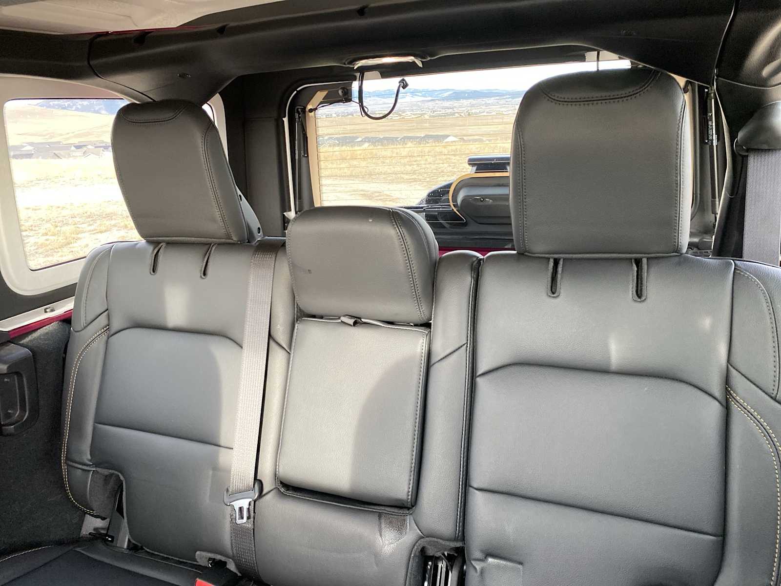 Thumbnail: 2024 Jeep Wrangler - 22