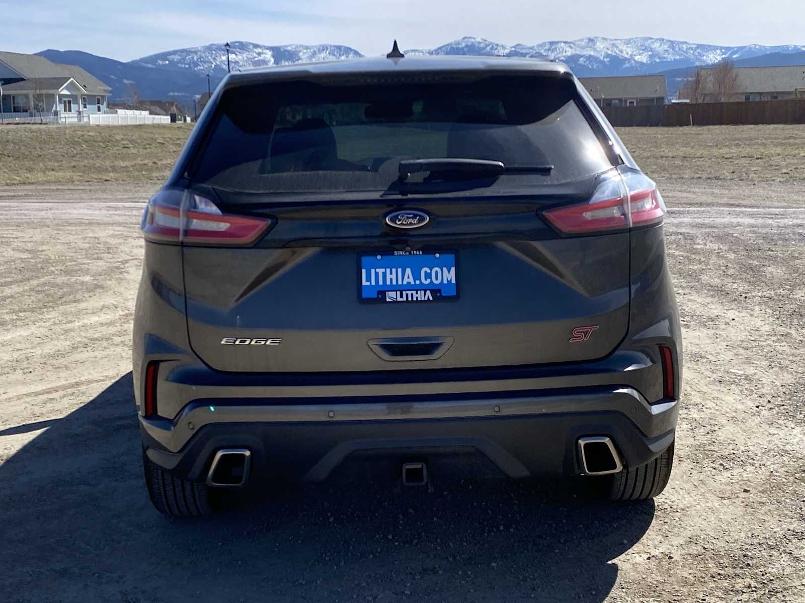 Thumbnail: 2019 Ford Edge - 13