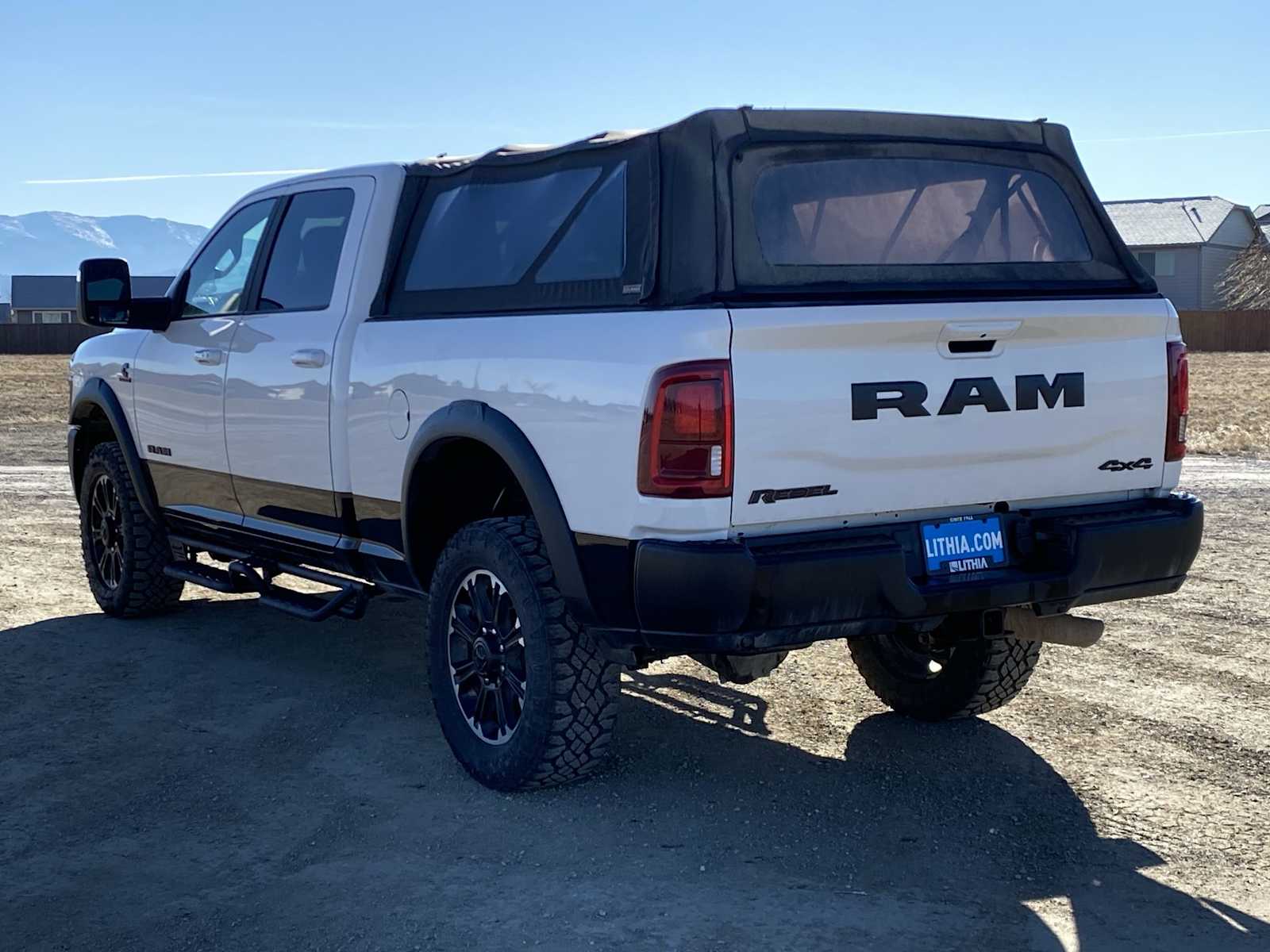 Thumbnail: 2025 RAM 2500 - 11