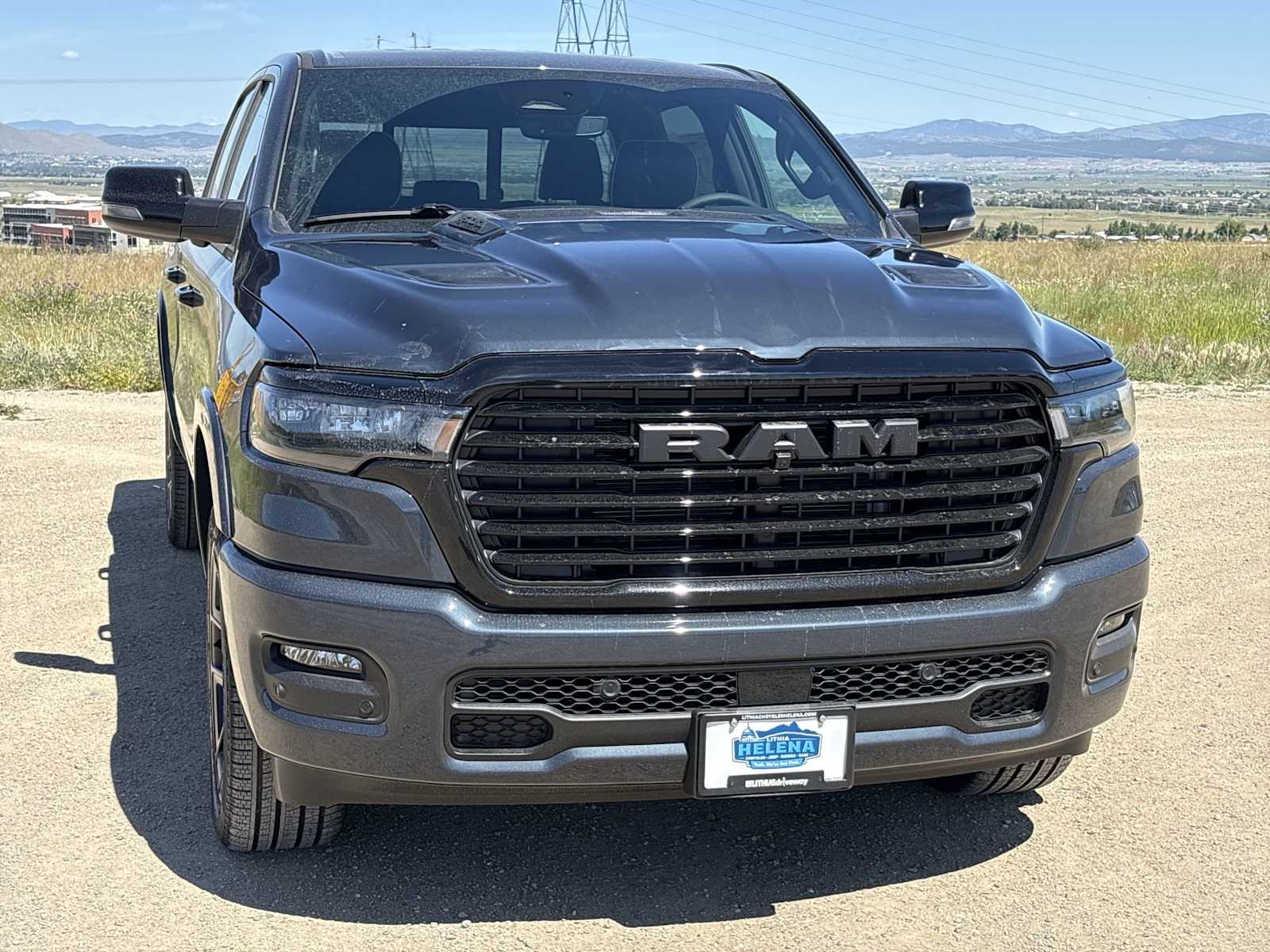 Thumbnail: 2026 RAM 1500 - 10