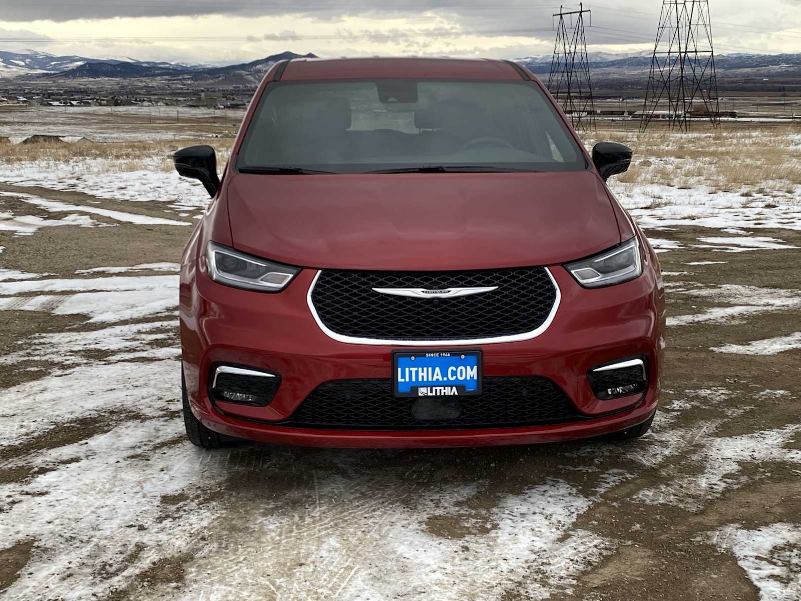 Thumbnail: 2026 Chrysler Pacifica - 13