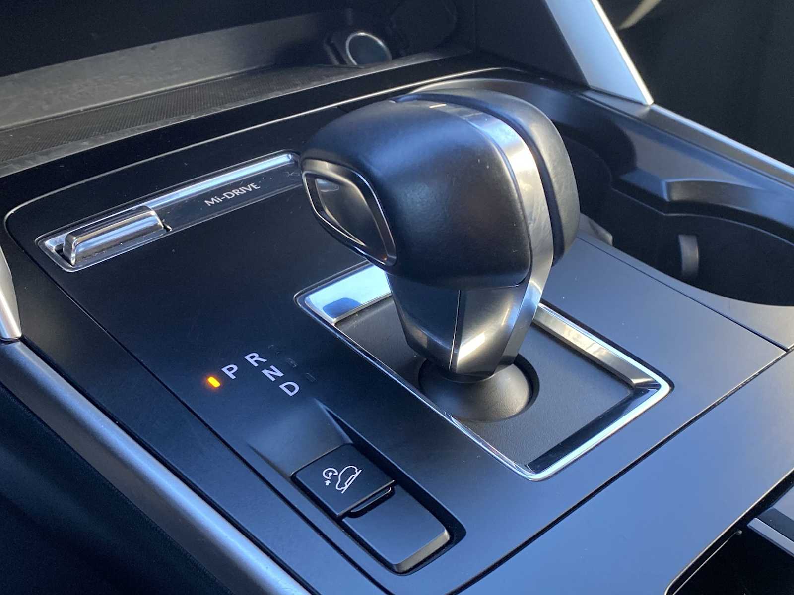 Thumbnail: 2025 Mazda CX-90 - 18