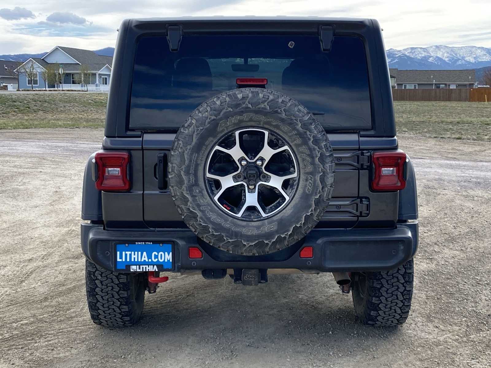 Thumbnail: 2022 Jeep Wrangler - 13