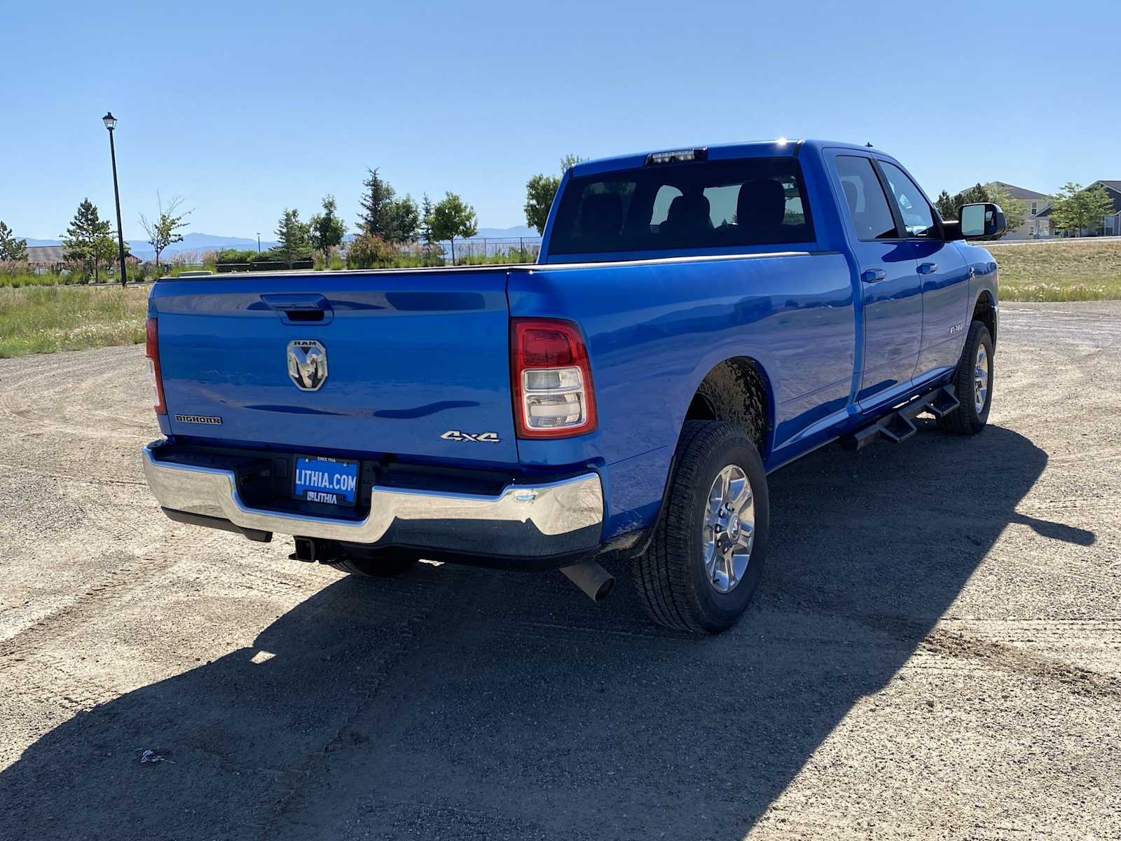 Thumbnail: 2021 RAM 3500 - 12