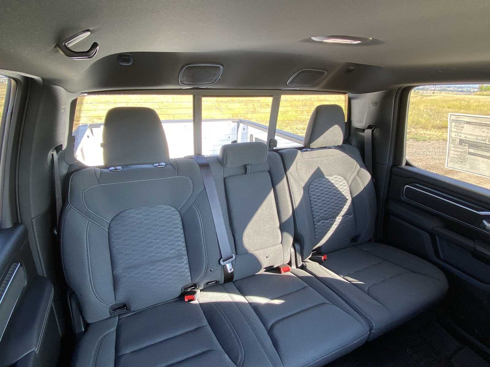 Thumbnail: 2026 RAM 1500 - 17