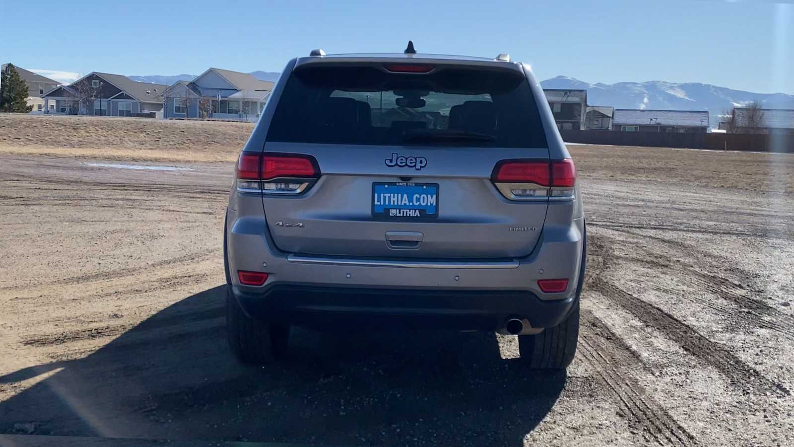 Thumbnail: 2021 Jeep Grand Cherokee - 7