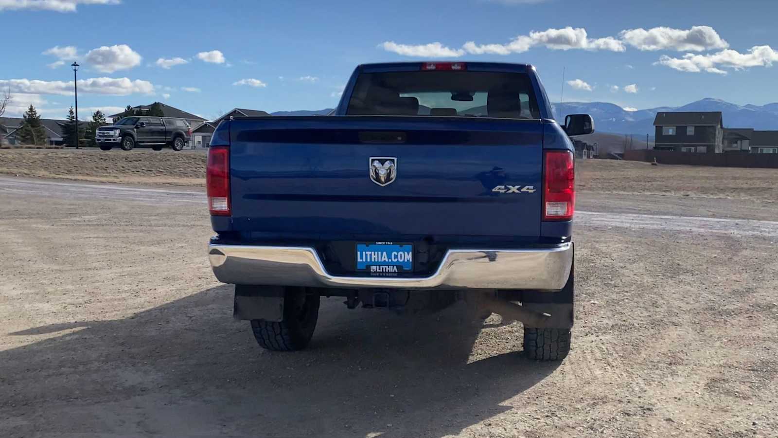 Thumbnail: 2016 RAM 3500 - 3