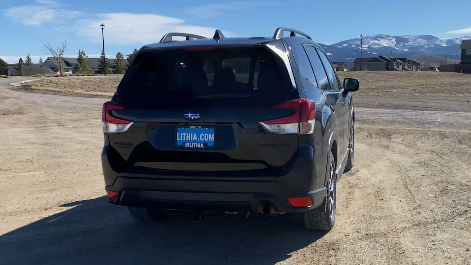 Thumbnail: 2020 Subaru Forester - 2