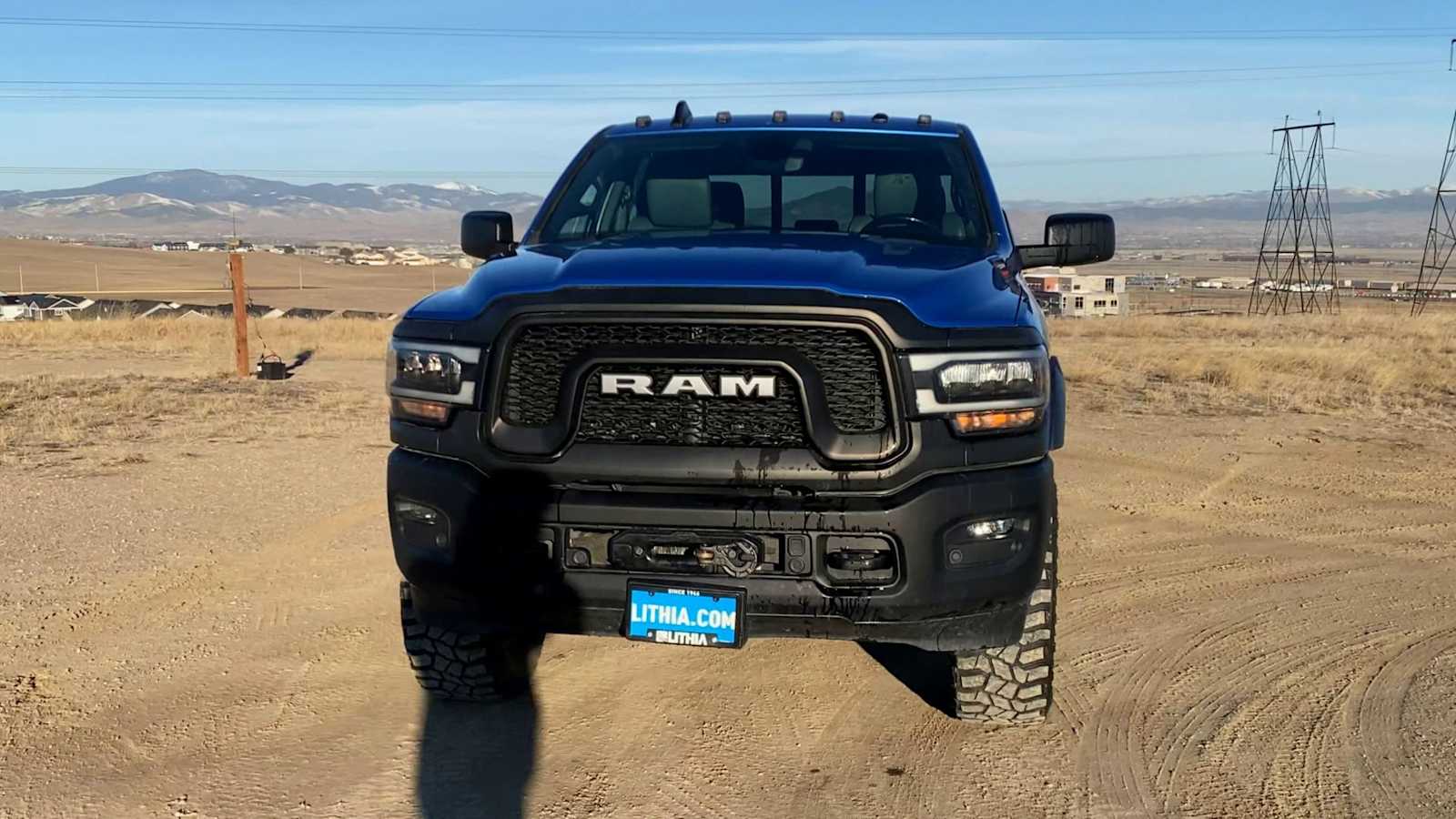 Thumbnail: 2020 RAM 2500 - 6