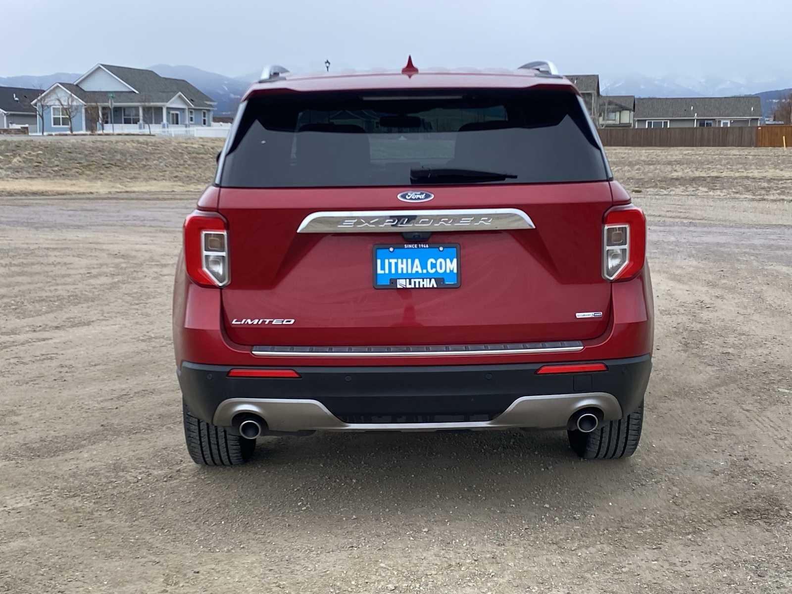 Thumbnail: 2020 Ford Explorer - 13