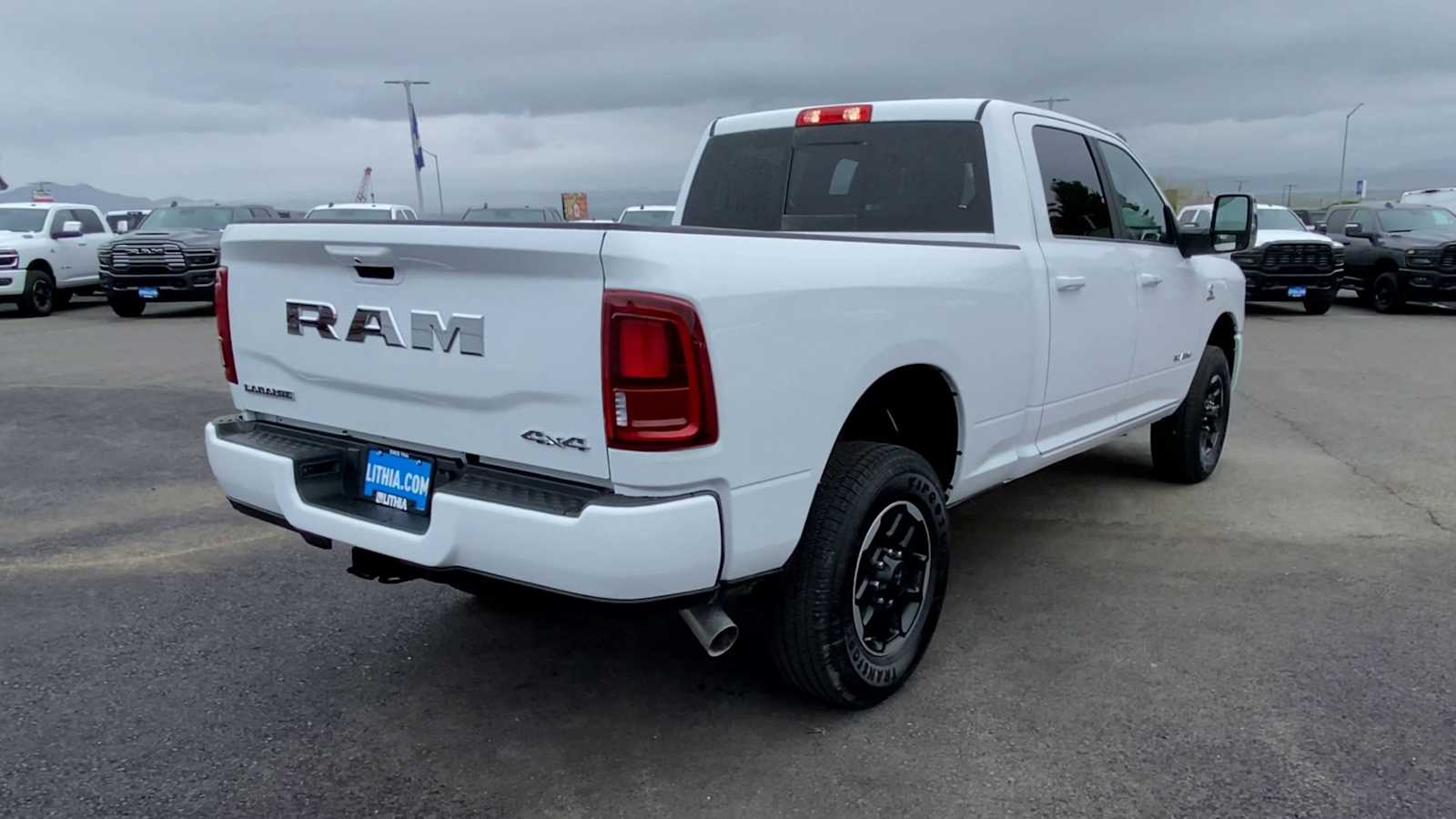 Thumbnail: 2025 RAM 2500 - 8
