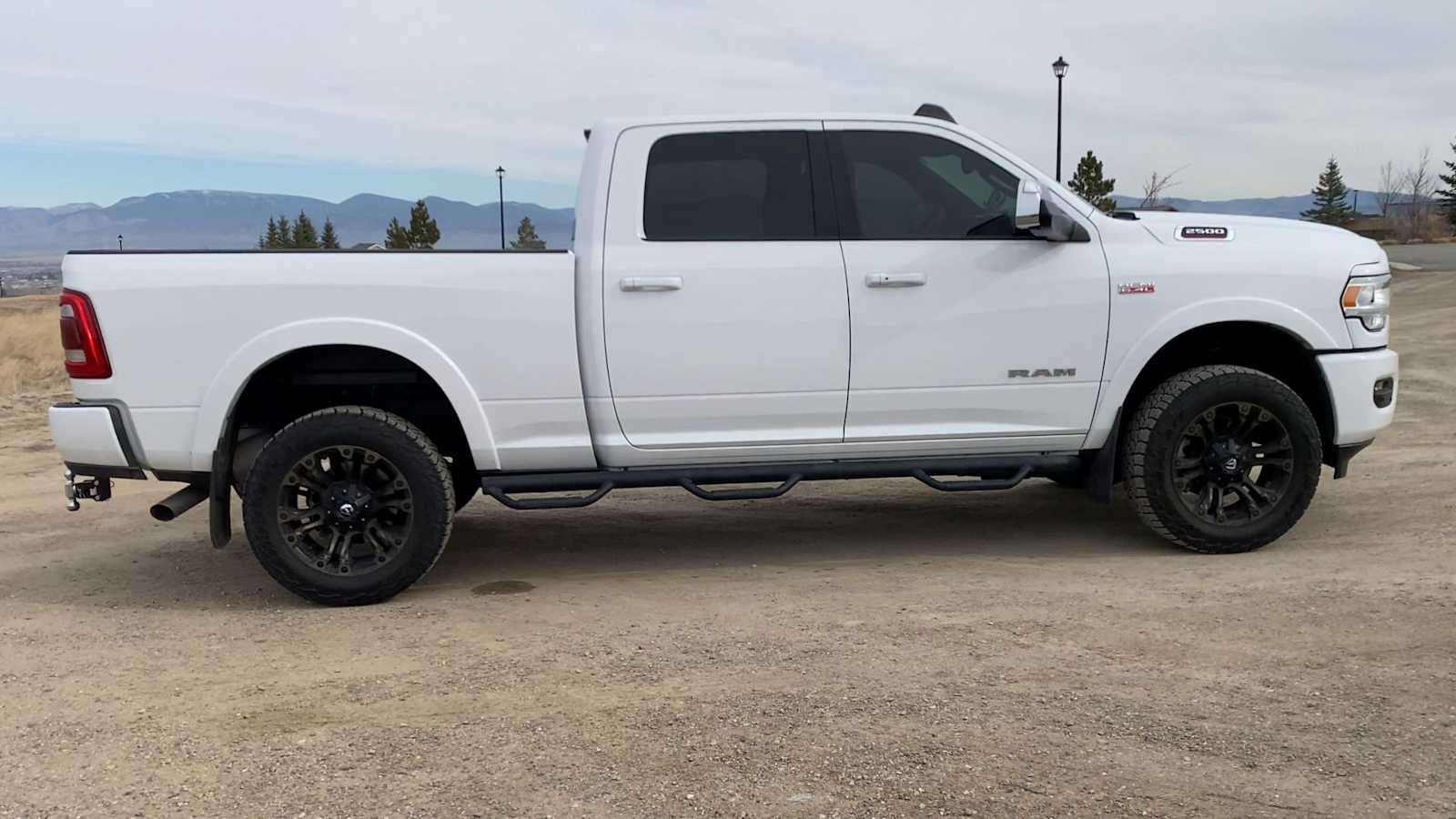 Thumbnail: 2020 RAM 2500 - 9