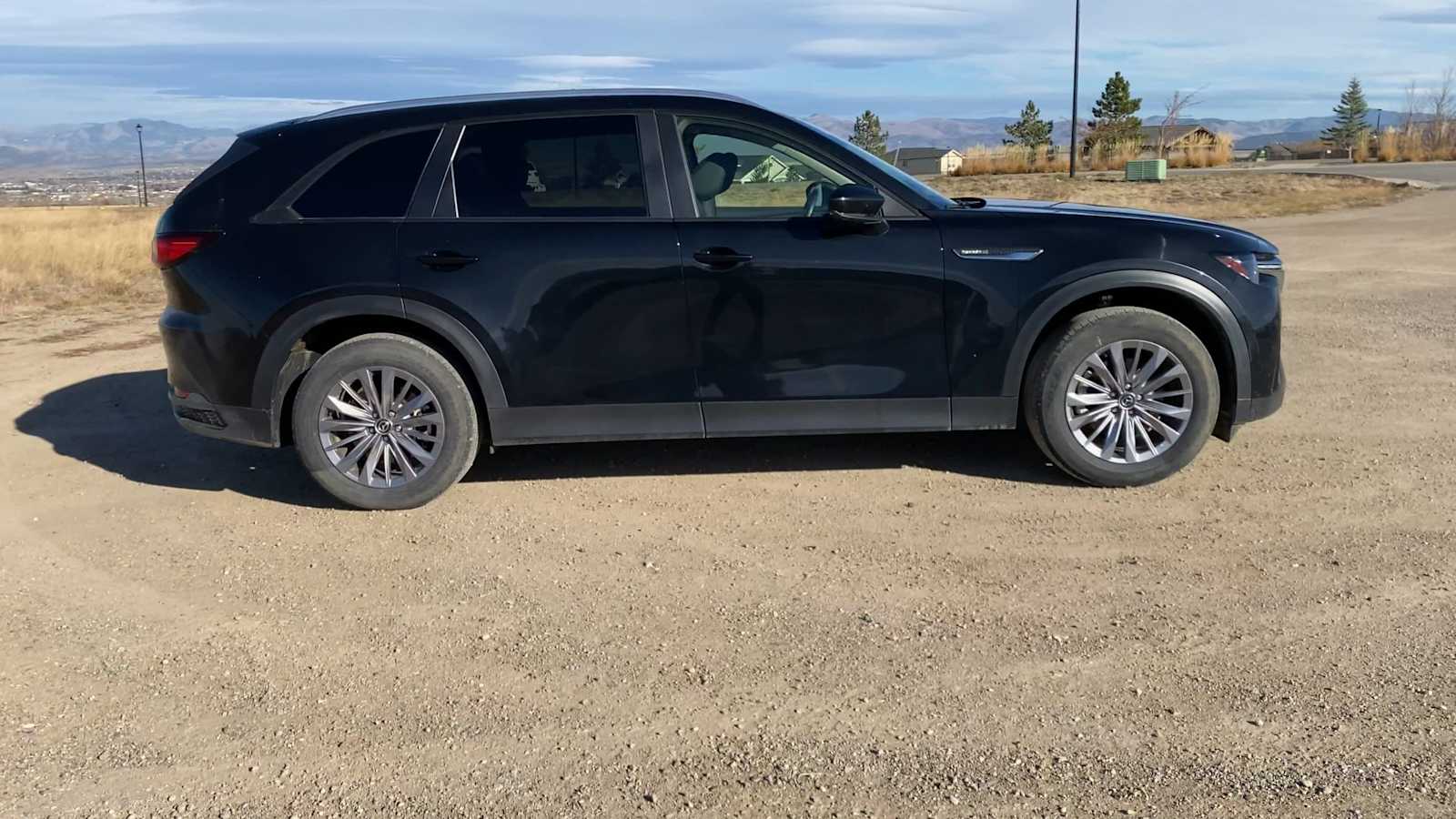 Thumbnail: 2025 Mazda CX-90 - 9