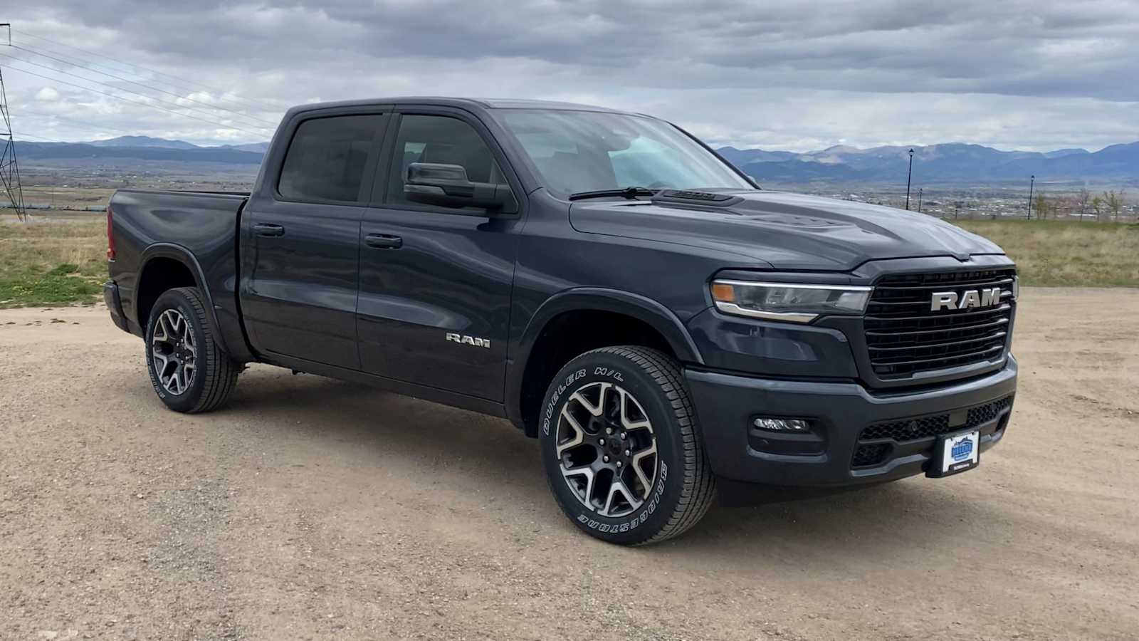 Thumbnail: 2026 RAM 1500 - 2