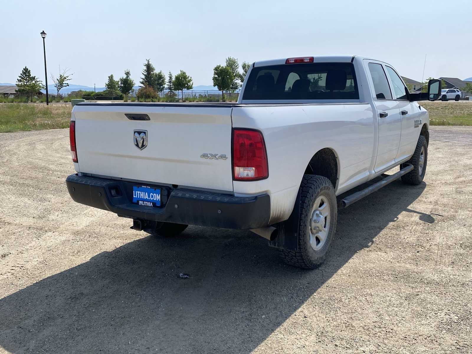 Thumbnail: 2018 RAM 3500 - 12