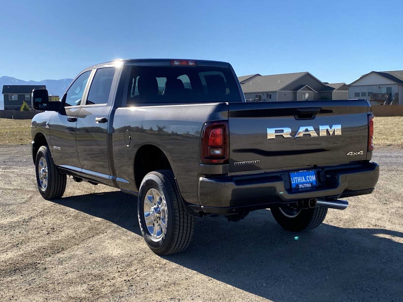 Thumbnail: 2026 RAM 2500 - 11