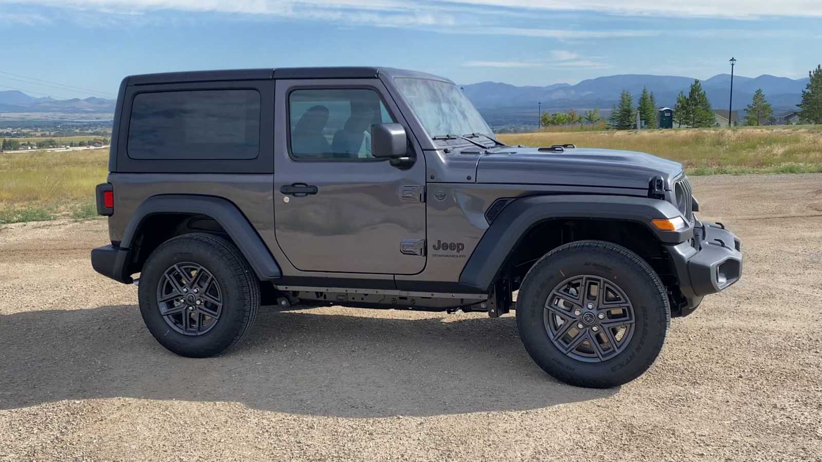 Thumbnail: 2025 Jeep Wrangler - 2