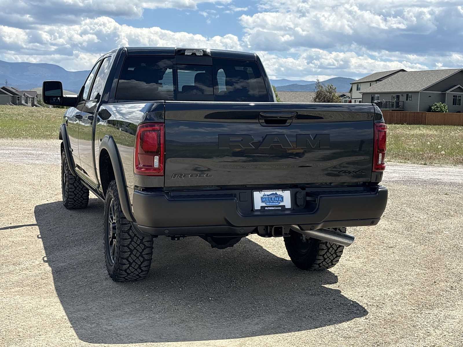 Thumbnail: 2026 RAM 2500 - 13