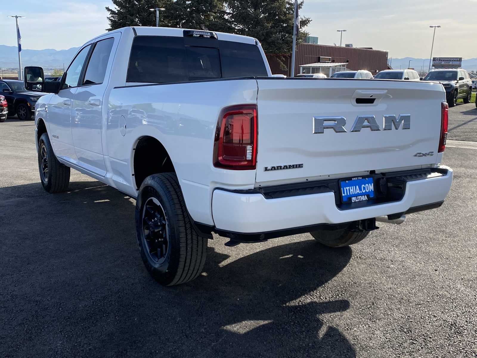 Thumbnail: 2025 RAM 2500 - 11