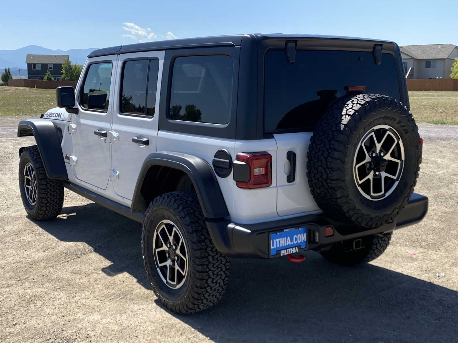 Thumbnail: 2025 Jeep Wrangler - 11