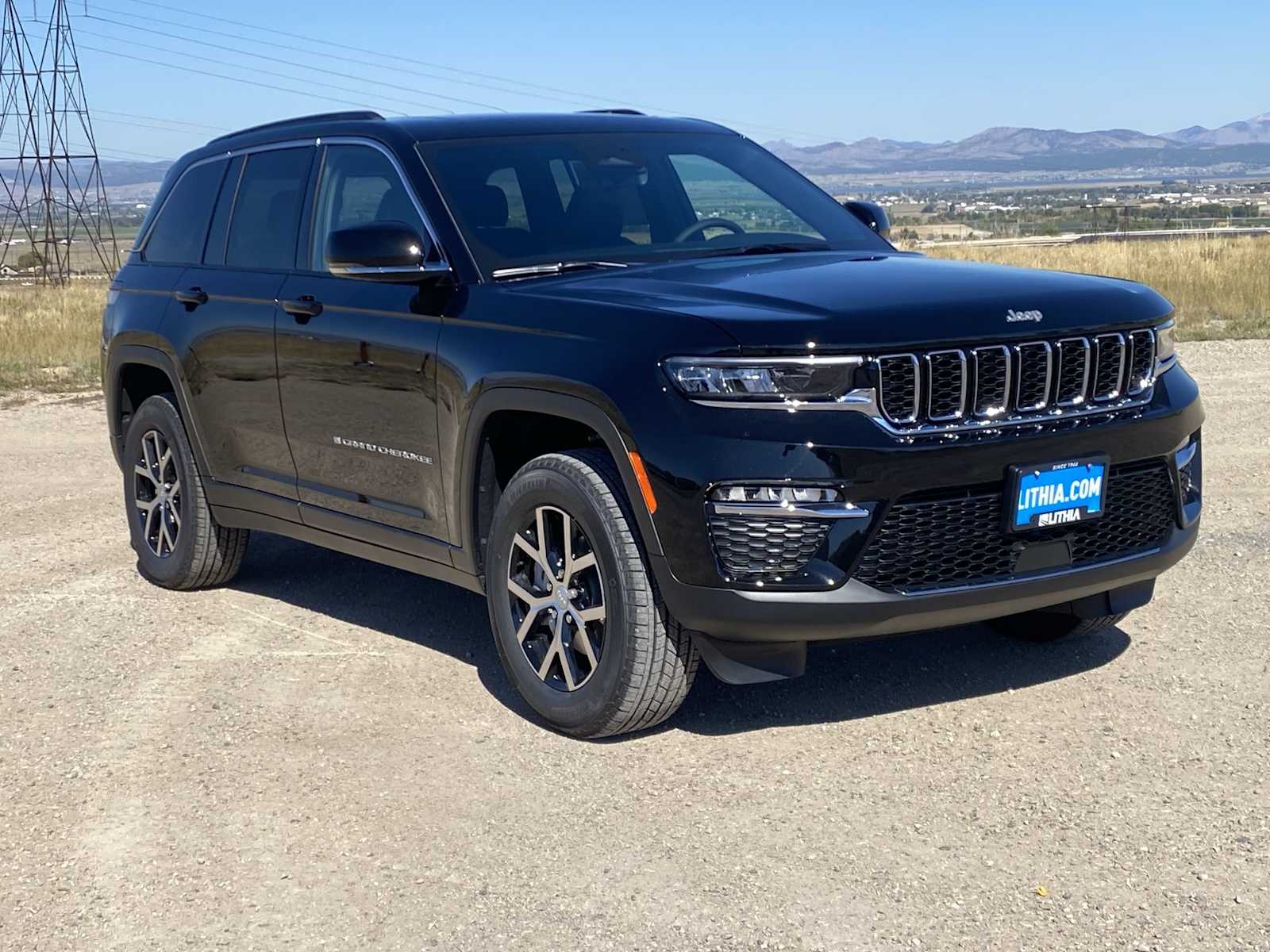 Thumbnail: 2025 Jeep Grand Cherokee - 22
