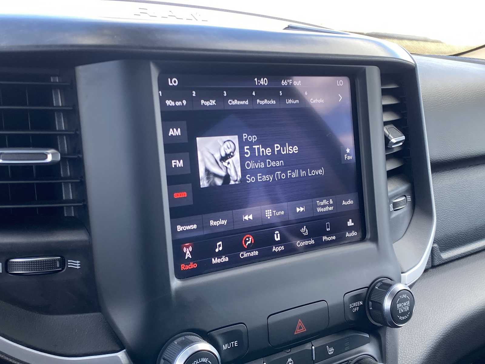 Thumbnail: 2020 RAM 1500 - 28